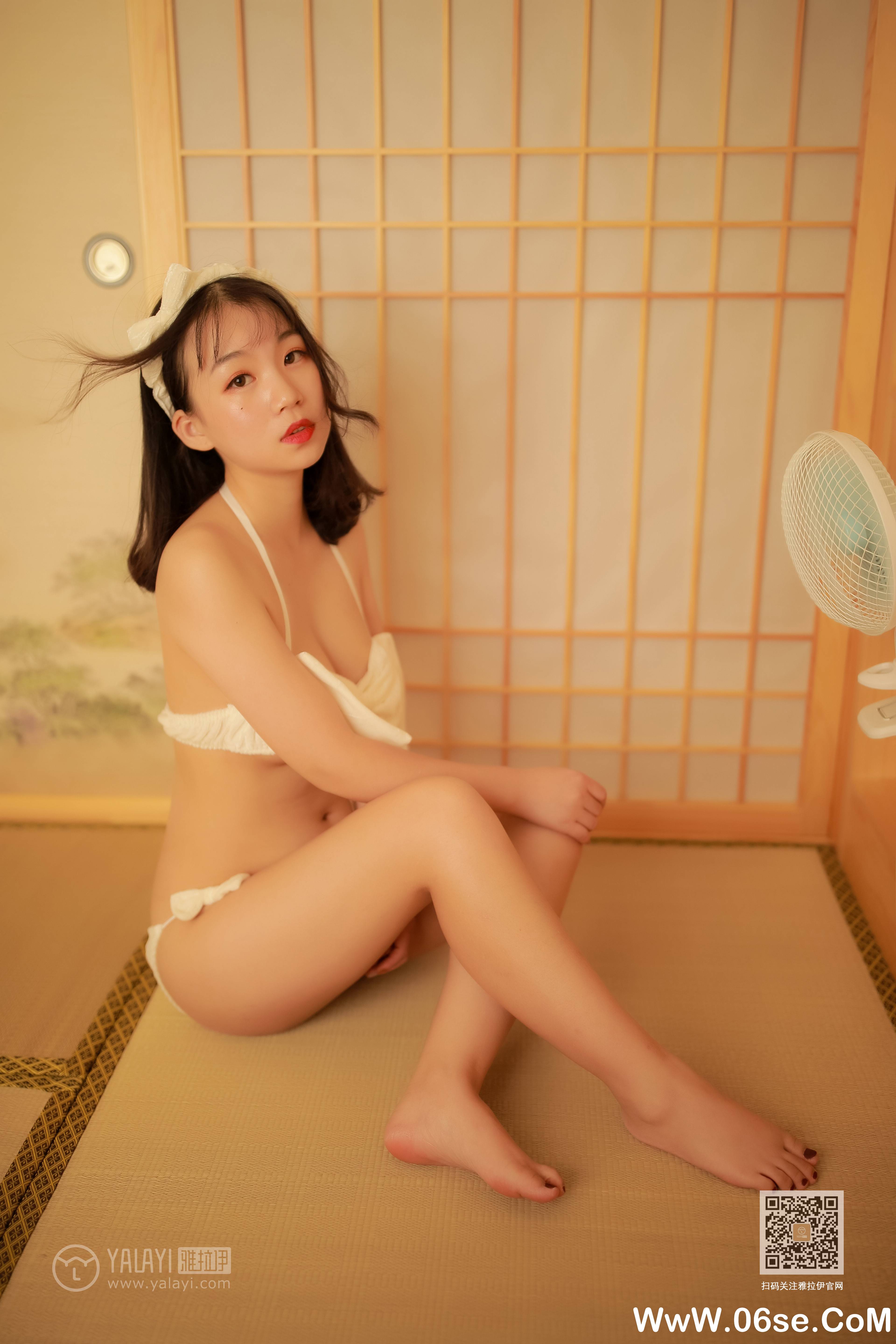 图片[10]-[YALAYI雅拉伊] 2020.01.31 NO.530 苗婷婷《燃》[45P+1P369M]-六色网