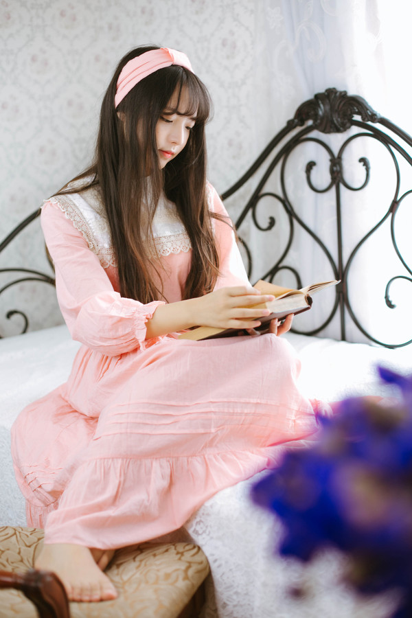 图片[4]-天使少女-六色网
