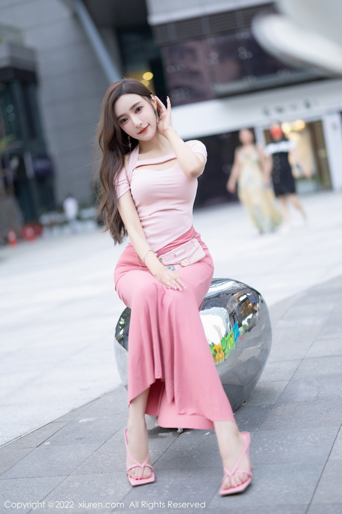 图片[17]-【XiuRen秀人网】2022.09.16 Vol.5601 王馨瑤yanni【78P】-六色网