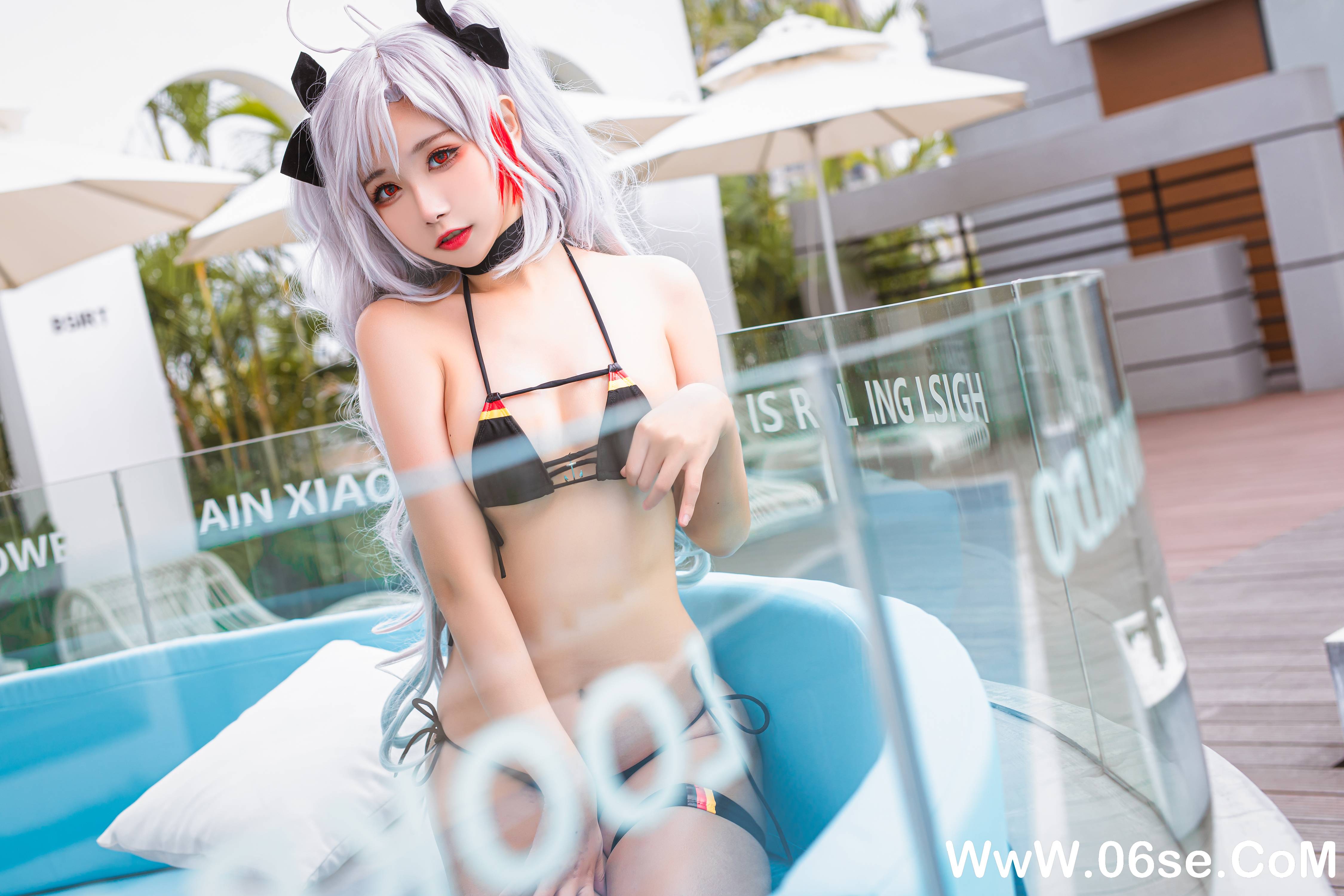 图片[9]-Momoko葵葵 NO.035 — 欧根之水着[20P120M]-六色网