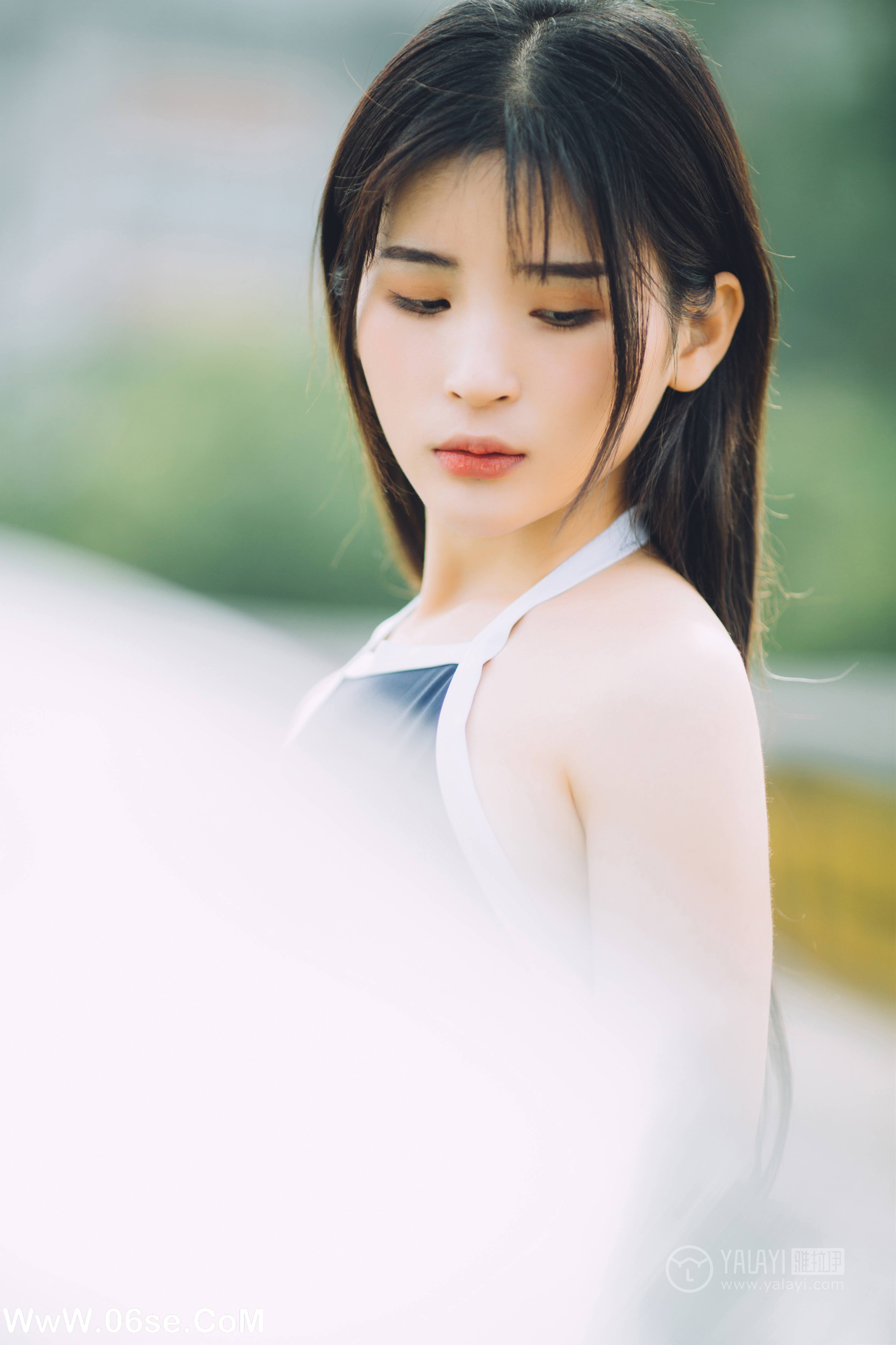 图片[30]-[YALAYI雅拉伊] No.179 焦糖色少女 阿惜-六色网