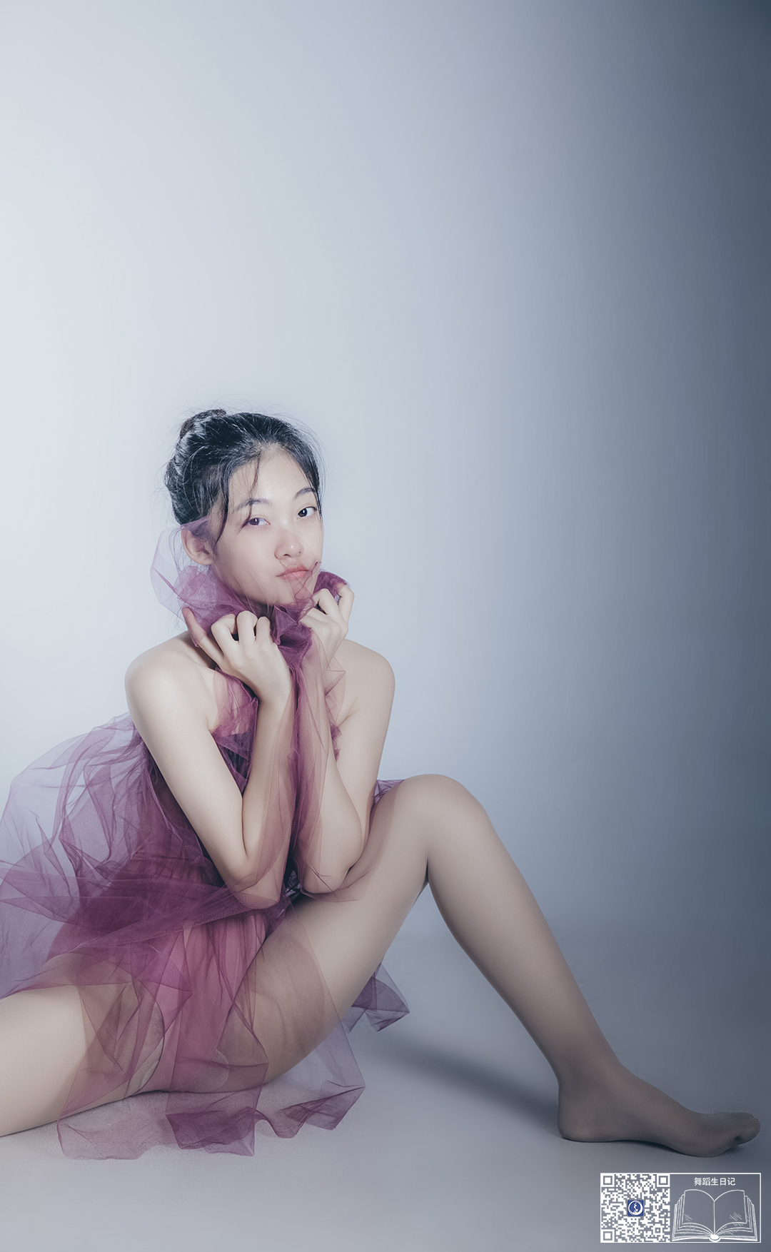 图片[39]-[GALLI嘉丽]舞蹈生日记 024 – 星利[41P／190MB]-六色网