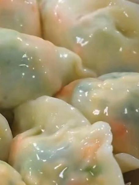 立秋后正是吃饺子的的季节