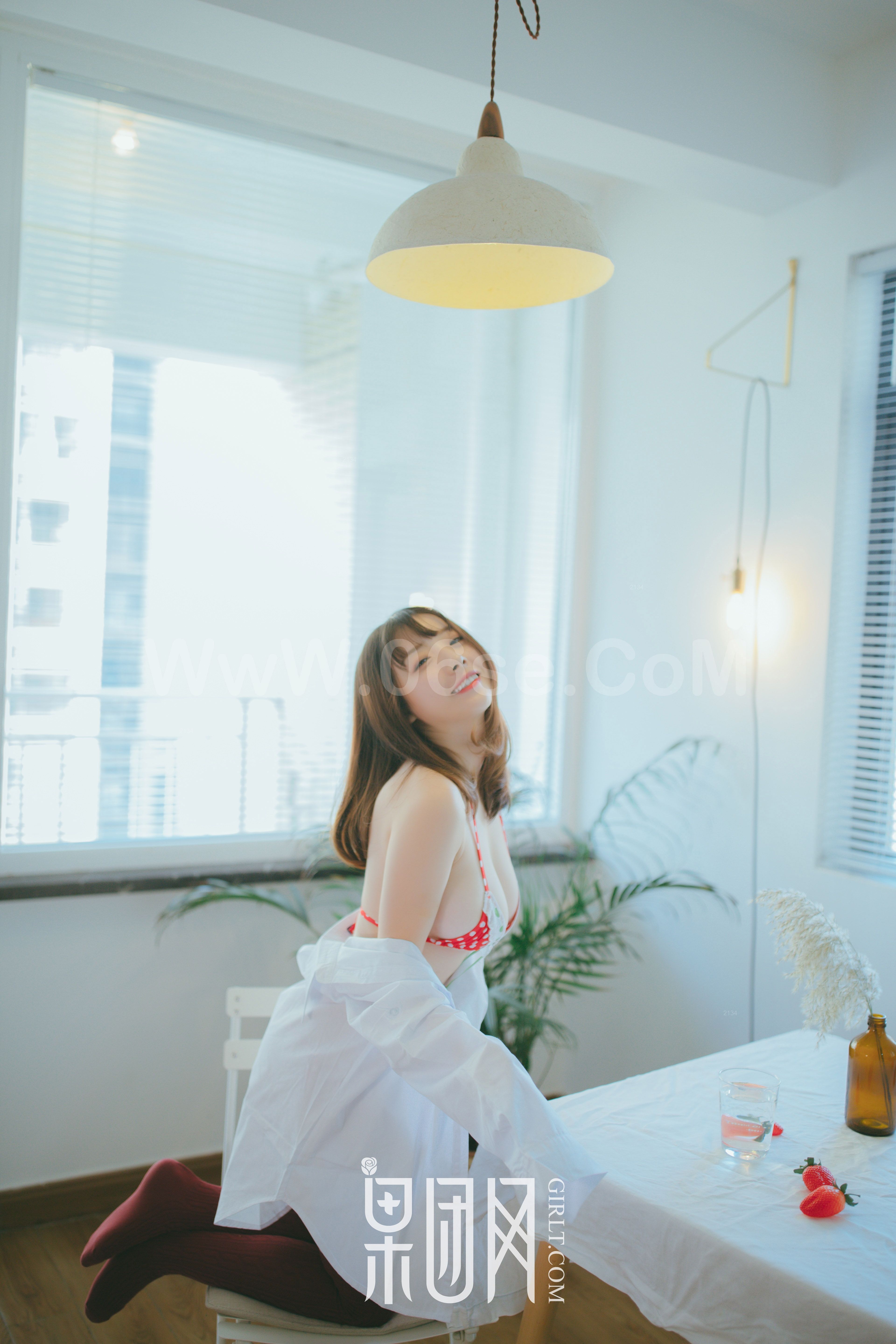 图片[9]-[Girlt果团网] 熊川纪信 No.030-六色网