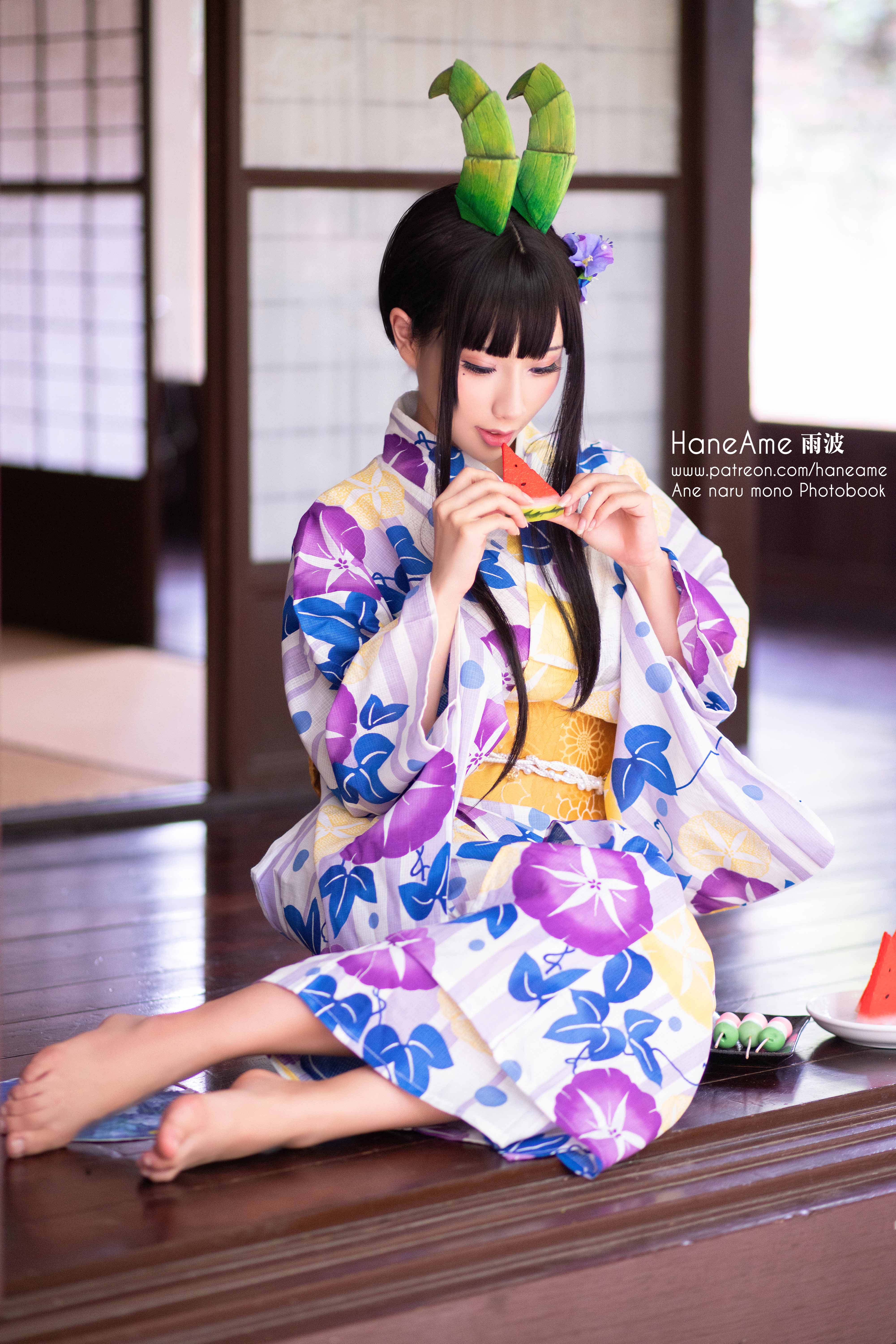 图片[53]-Hane Ame 雨波写真 NO.038 – Ane Naru Mono [153P200M]-六色网