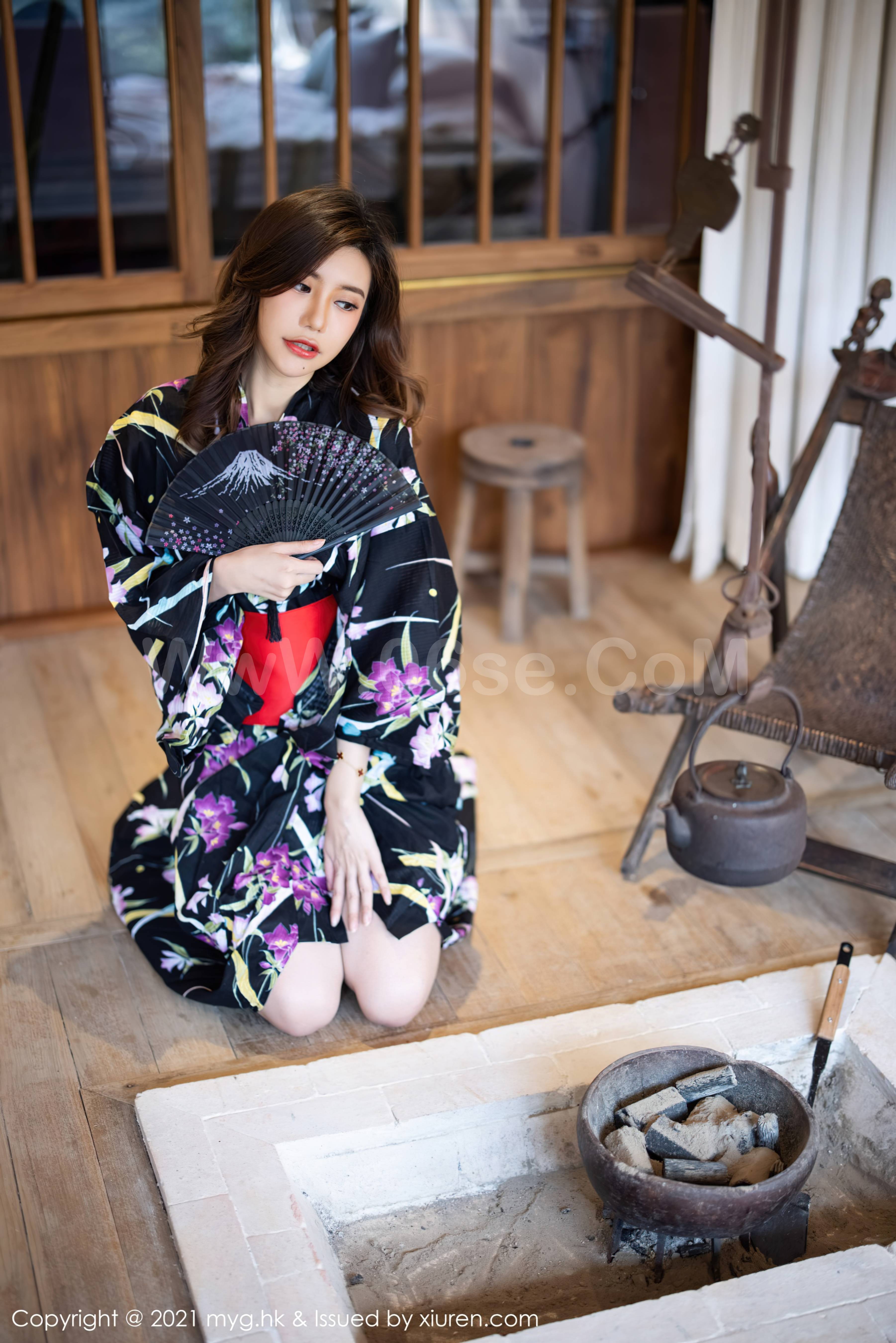图片[4]-MyGirl Vol.594 Ula – Qi Li Jia (绮里嘉)-六色网