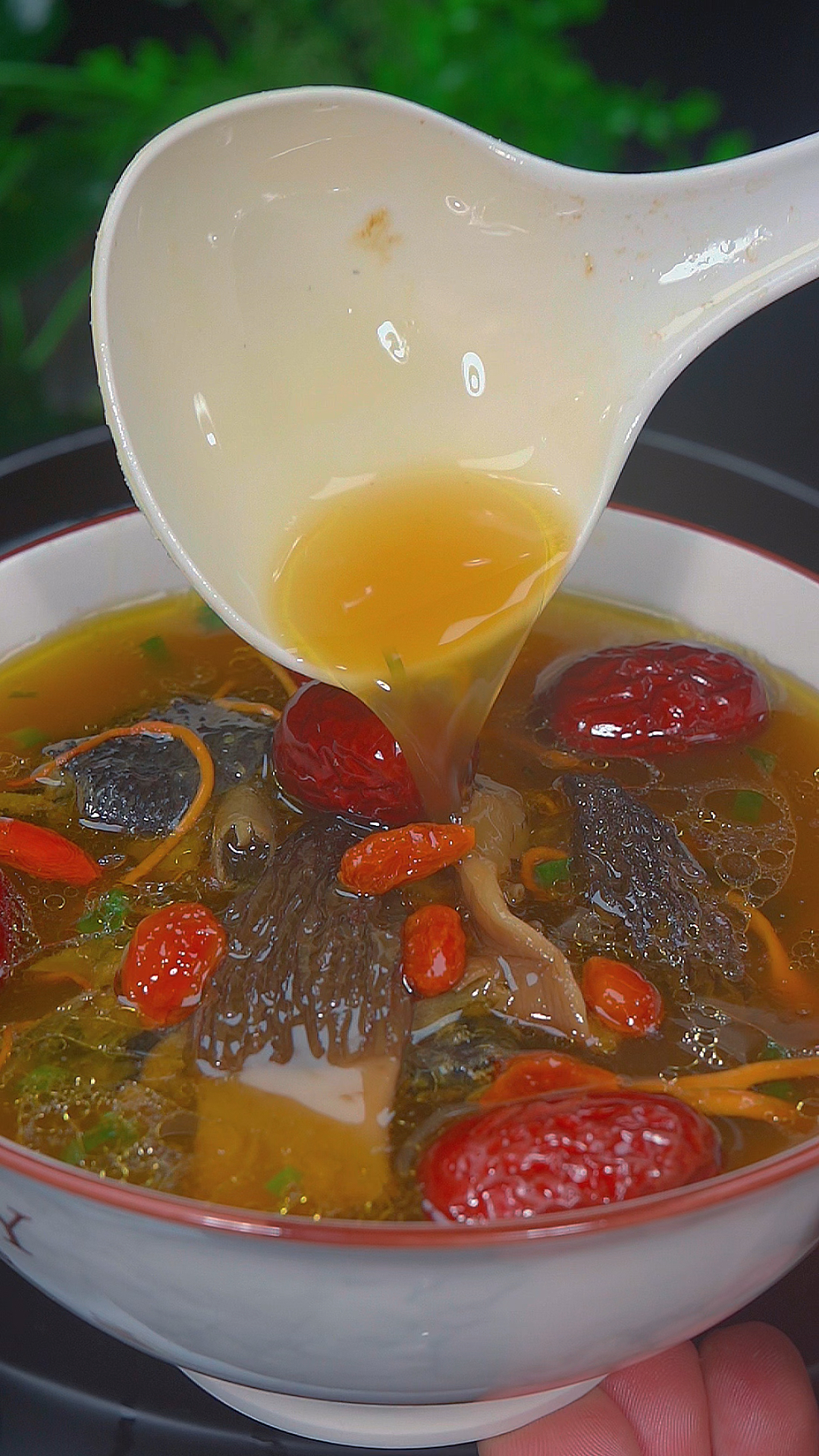 乌鸡汤的家常做法