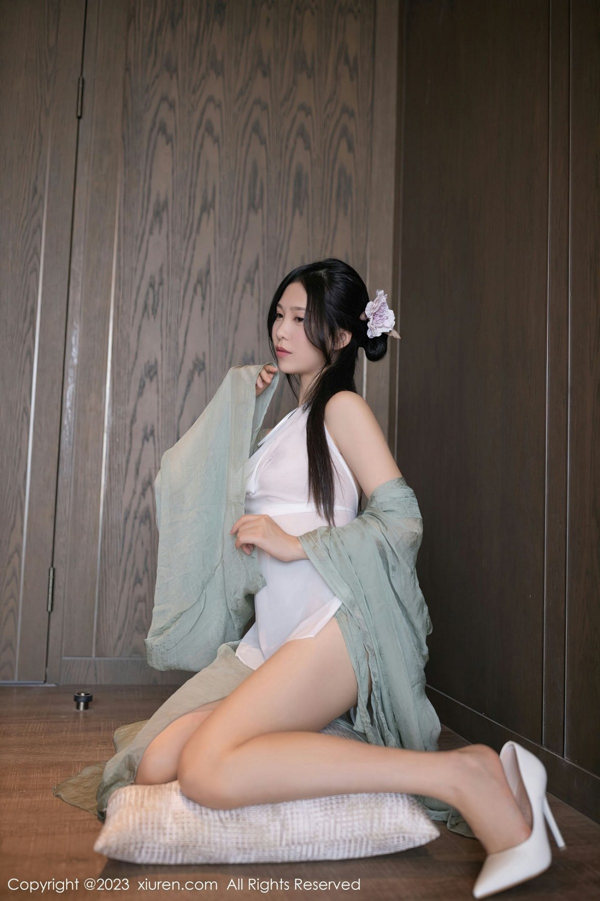 图片[7]-【XiuRen秀人網】2023.03.15 Vol.6420 利世【74P】-六色网