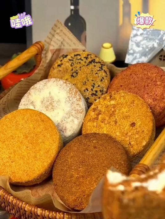 「0蔗糖」俄罗斯风味提拉米苏蜂蜜蛋糕，早茶下午茶美味充饥