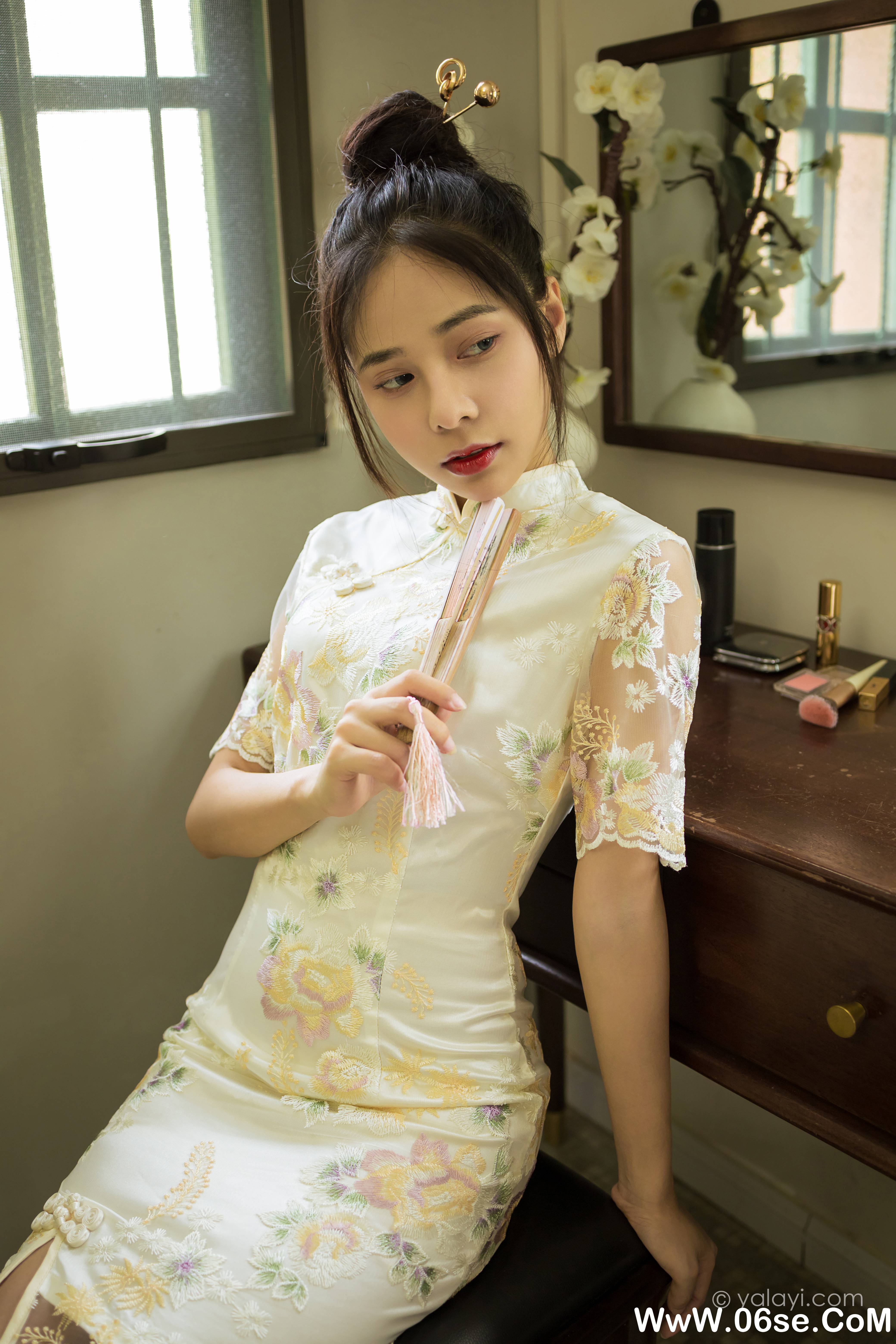 图片[27]-[YALAYI雅拉伊] 2021.08.23 NO.829 诗咏《婀娜多姿》[39+1P492M]-六色网