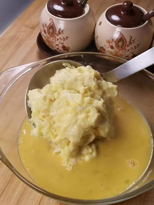 苦瓜煎蛋 营养好吃简单易学