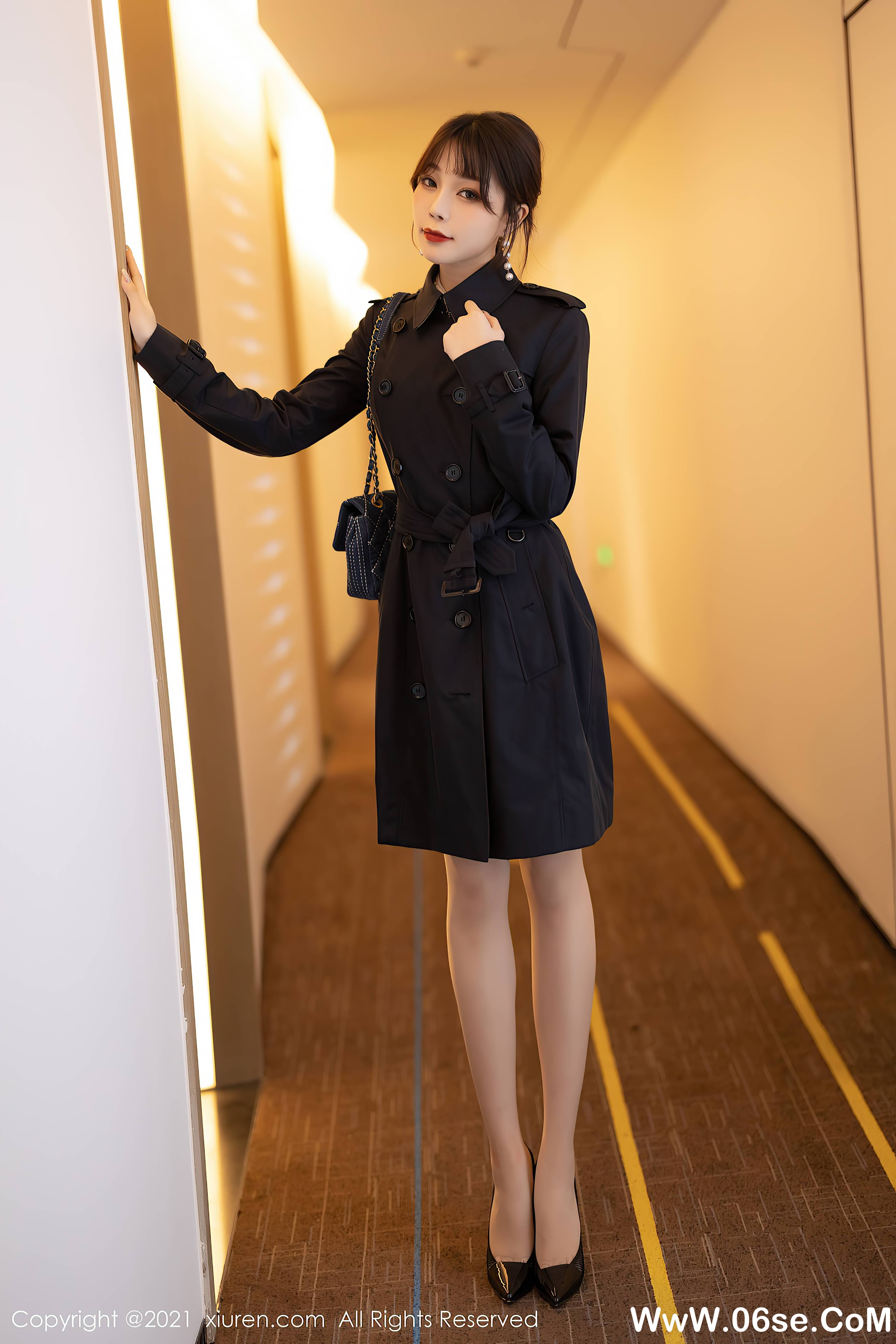 图片[4]-[XIUREN秀人网] 2021.05.17 NO.3422 芝芝Booty[80+1P583M]-六色网