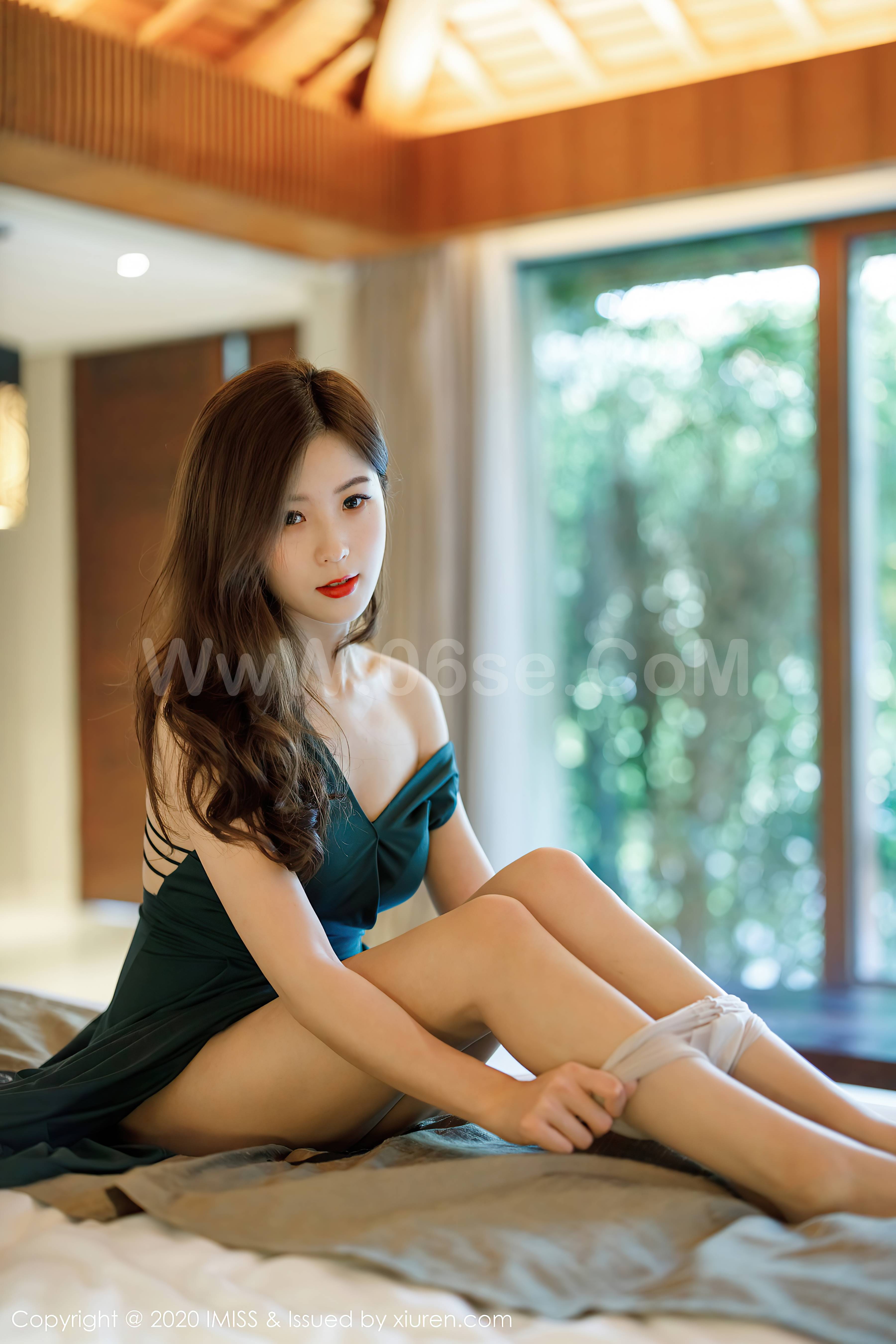 图片[48]-IMISS Vol.530 杨紫嫣Cynthia-六色网