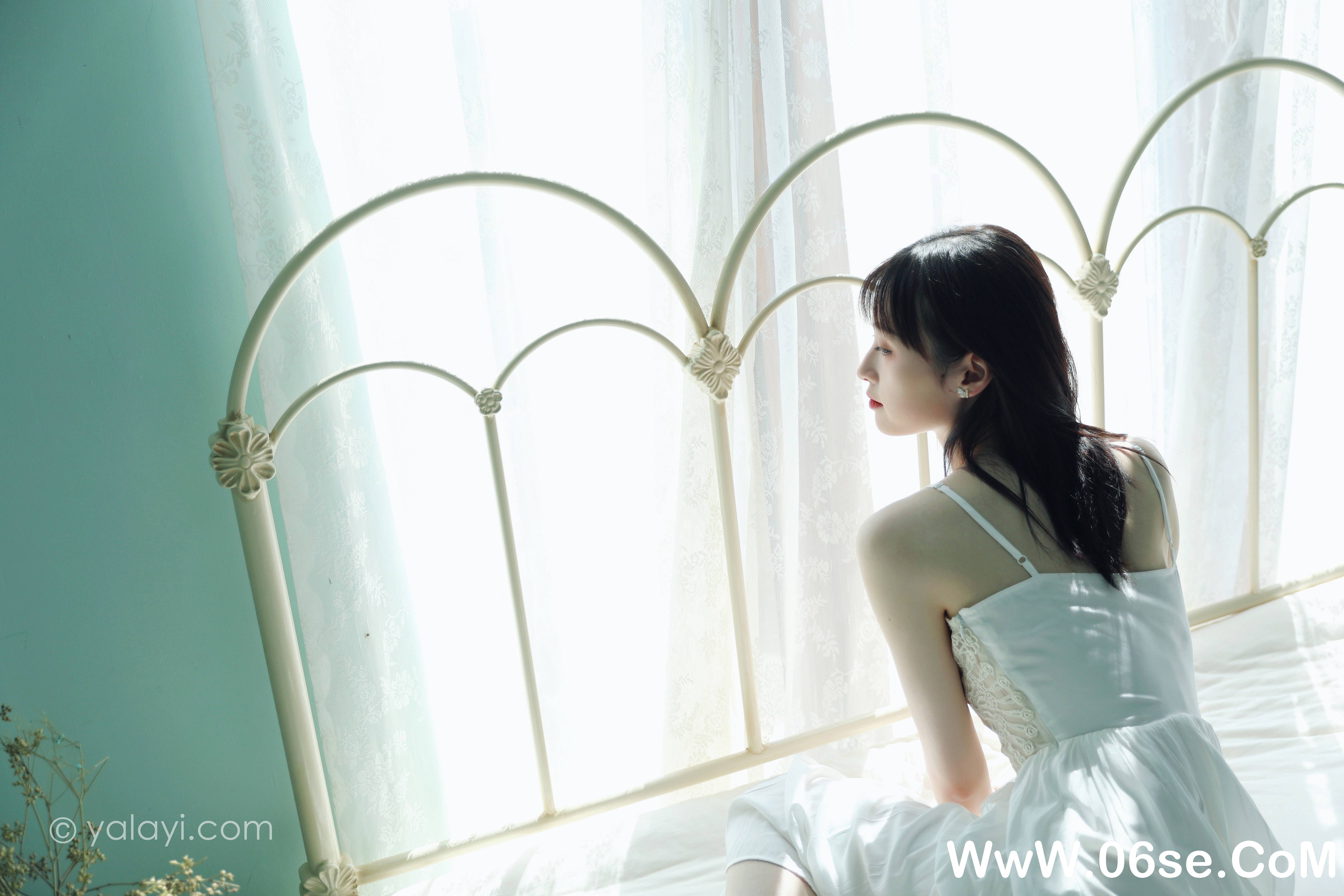 图片[32]-[YALAYI雅拉伊] 2022.07.16 NO.948 京京《唤》[40+1P433M]-六色网