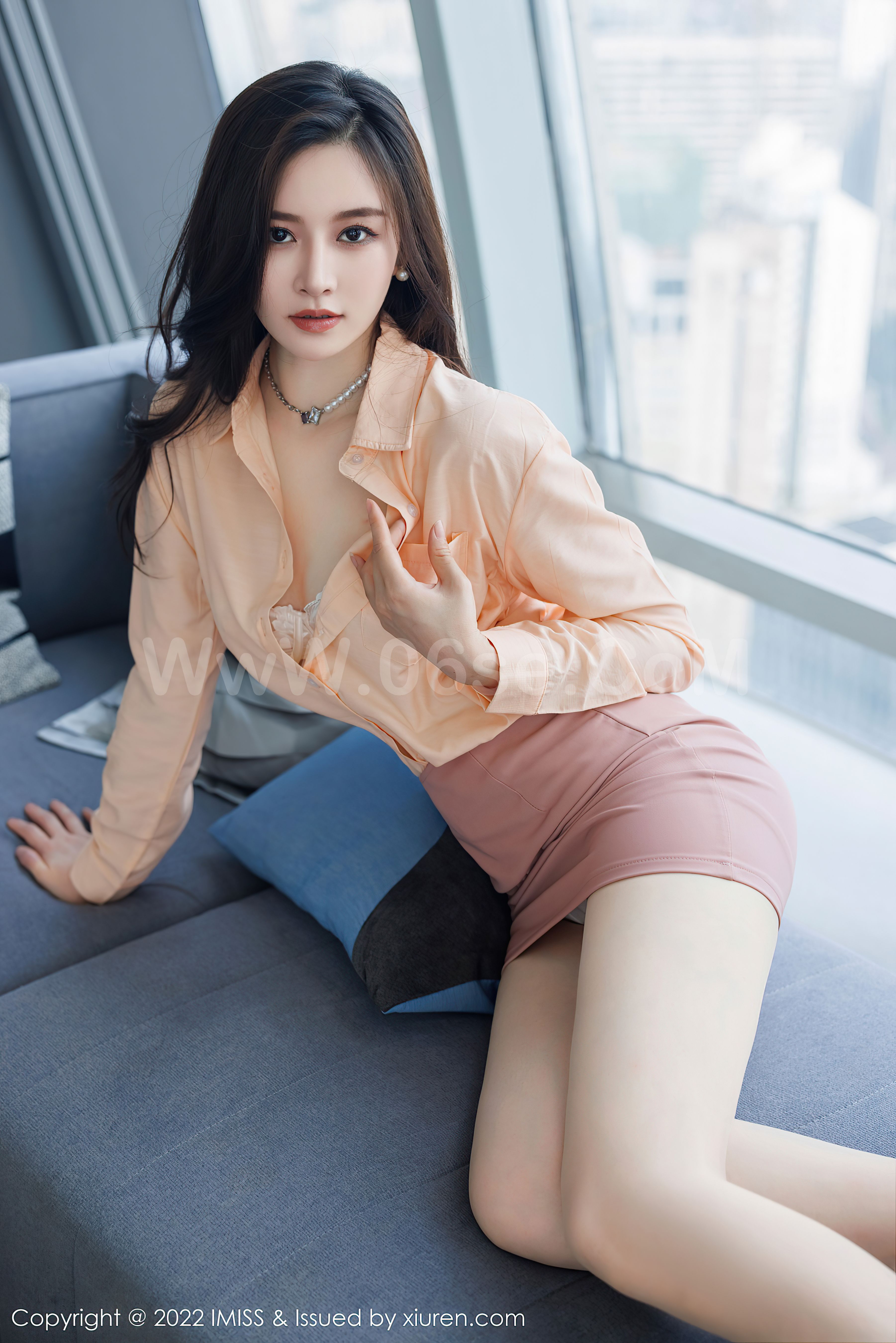 图片[16]-IMISS Vol.694 Vanessa-六色网