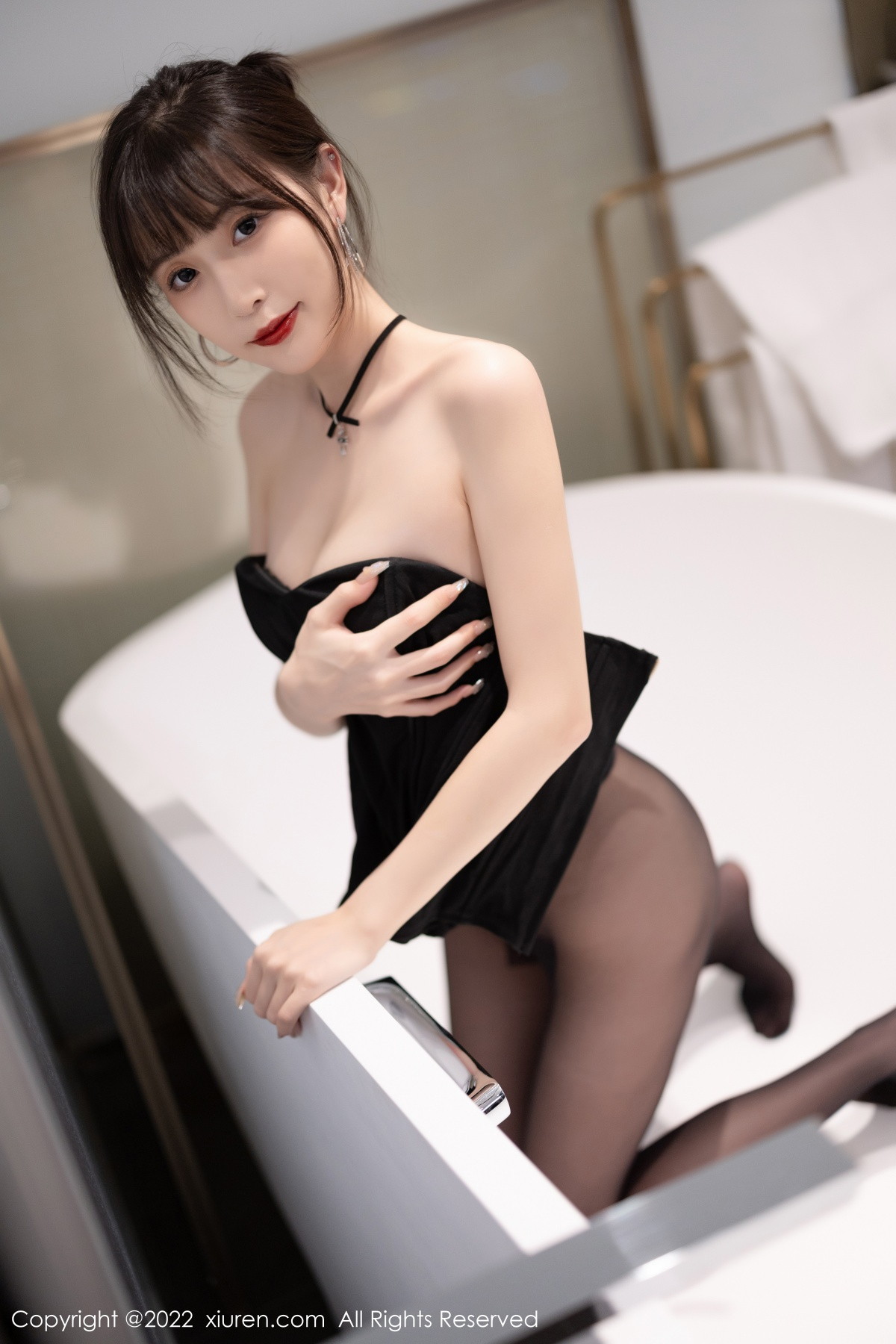 图片[39]-【XiuRen秀人网】2022.11.09 Vol.5831 林星闌【88P】-六色网