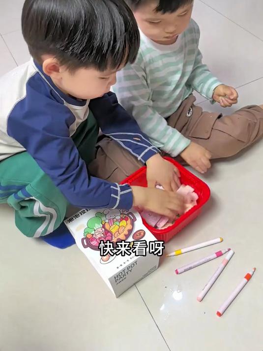 暑假必玩!火锅泡泡捏捏乐,边玩边学中华美食文化