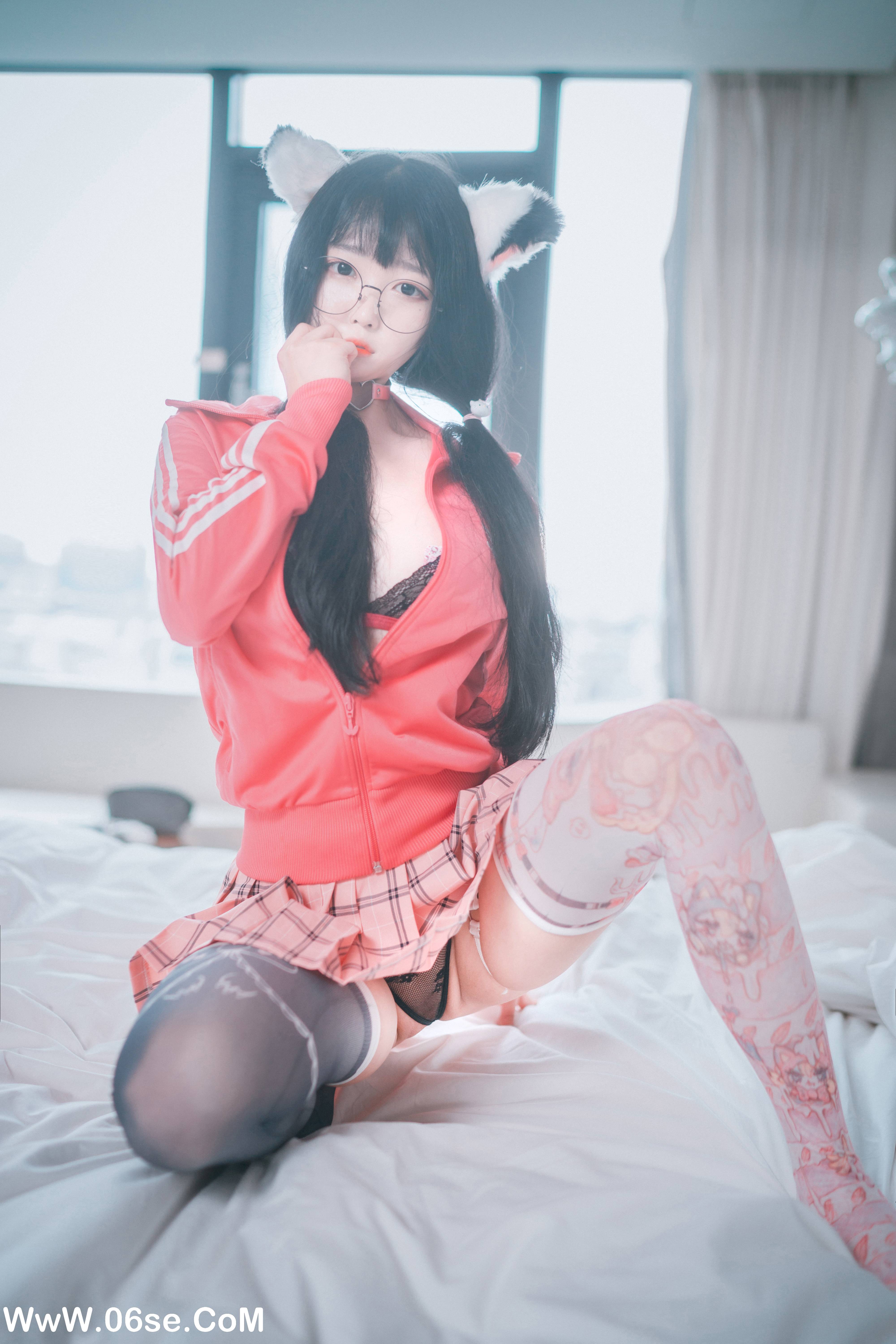 图片[52]-DJAWA – NO.015 – Hot Pink Jersey! [81P724M]-六色网