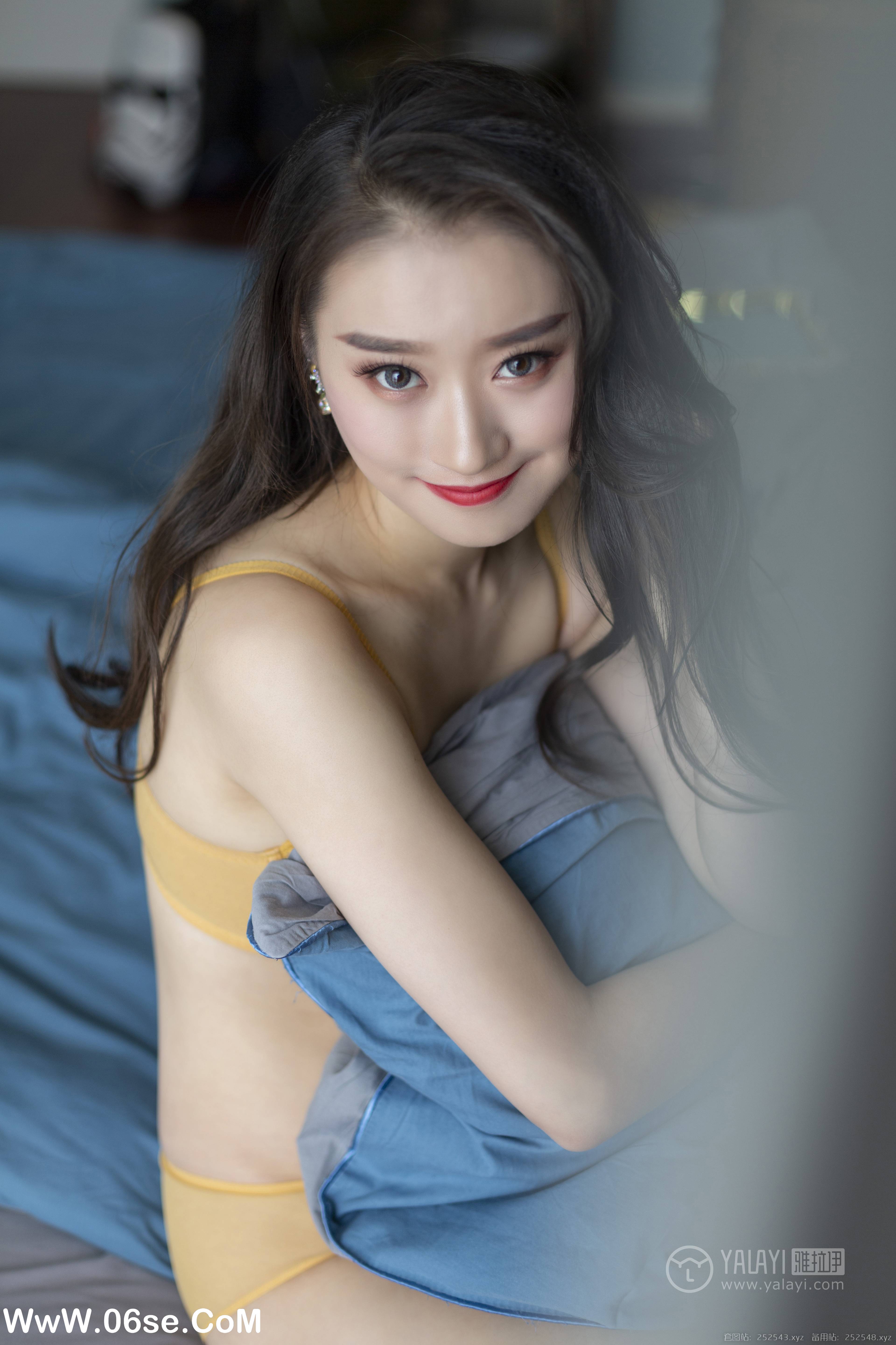 图片[33]-[YALAYI雅拉伊] No.290 娇滴滴 心怡-六色网