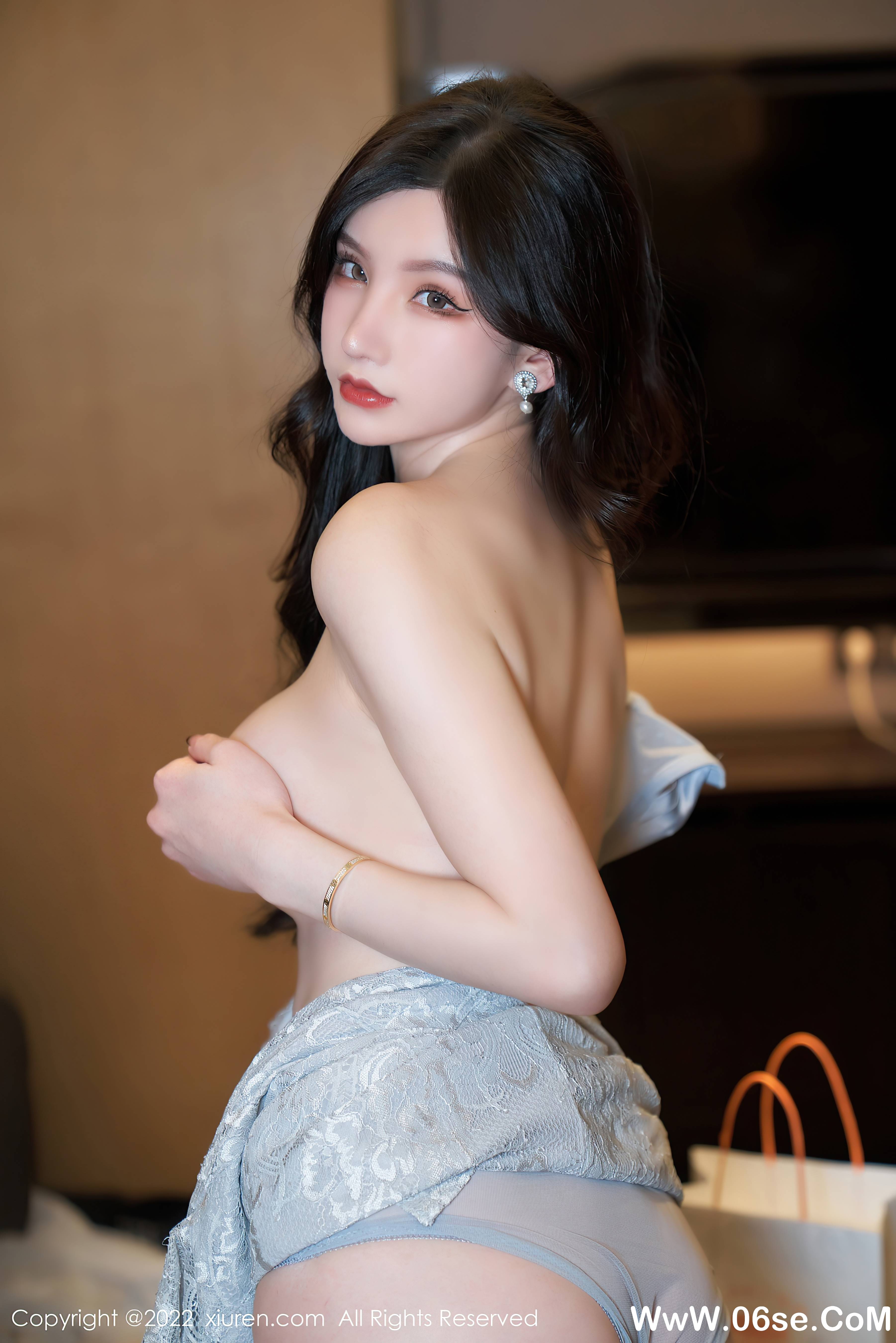 图片[61]-[XIUREN秀人网] 2022.03.25 NO.4774 周于希[75+1P316M]-六色网