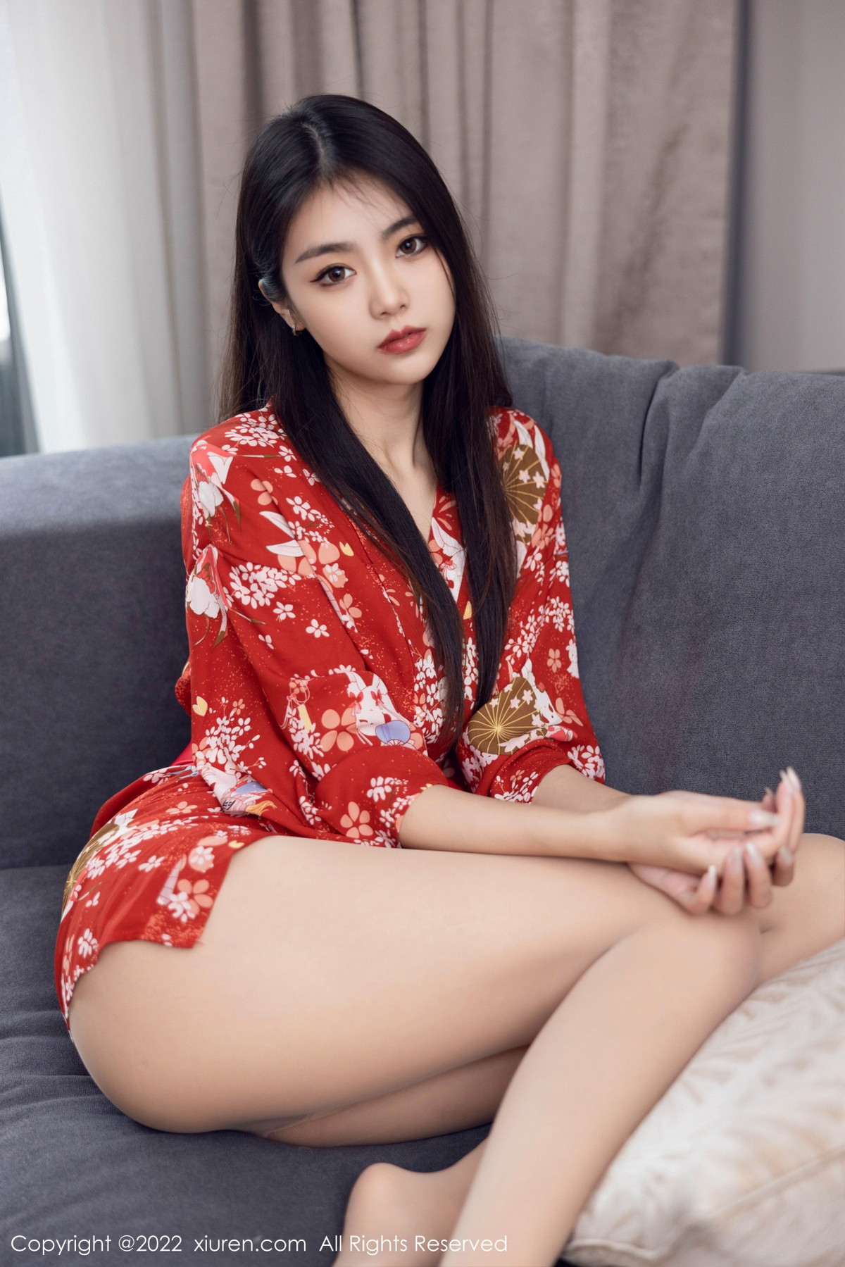 图片[32]-【XiuRen秀人网】2022.10.20 Vol.5736 可樂Vicky【53P】-六色网
