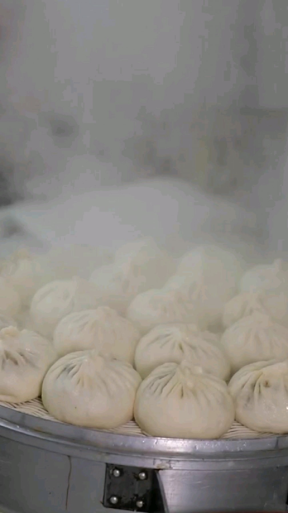 早餐技术教学包子馒头做法梅菜包鲜肉包花卷豆浆配方
