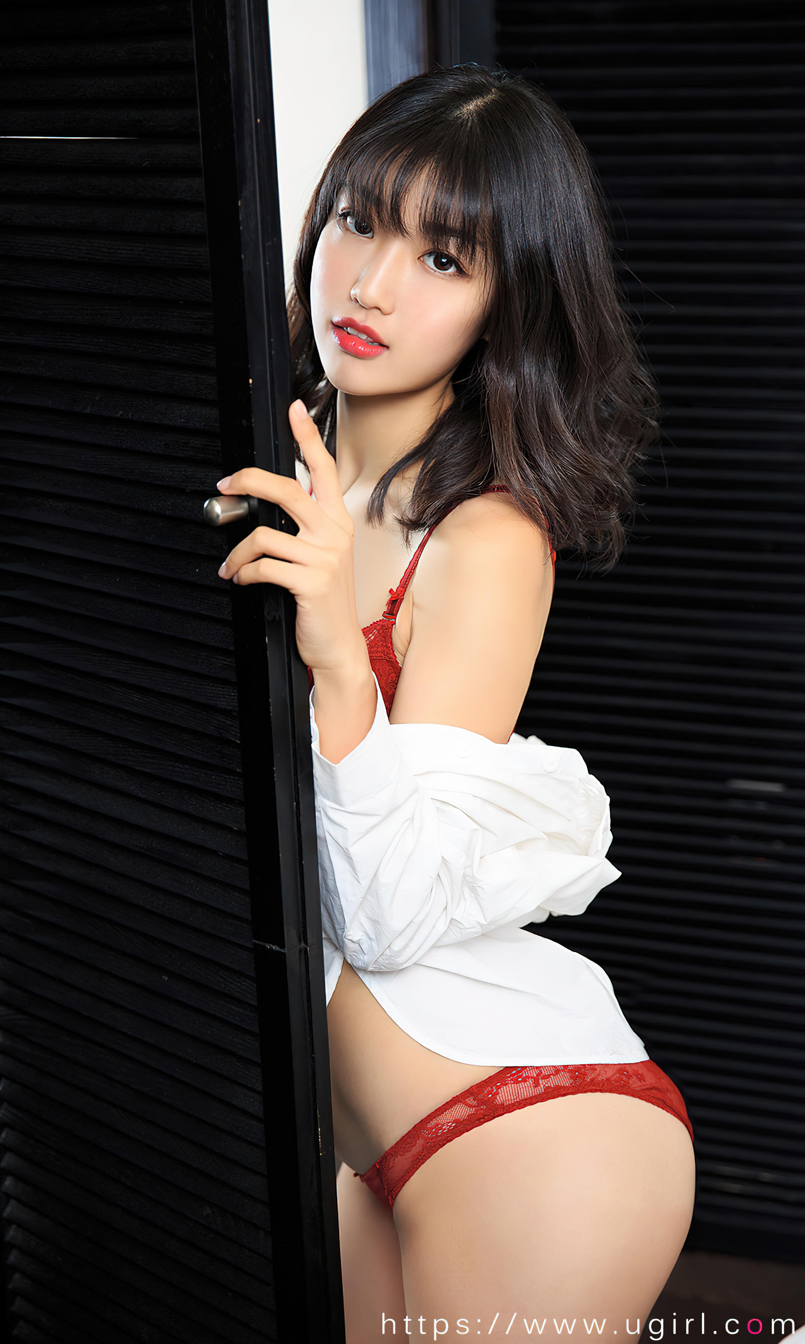 图片[16]-[Ugirls爱尤物] No.2363 Xiao Wen (小文)-六色网