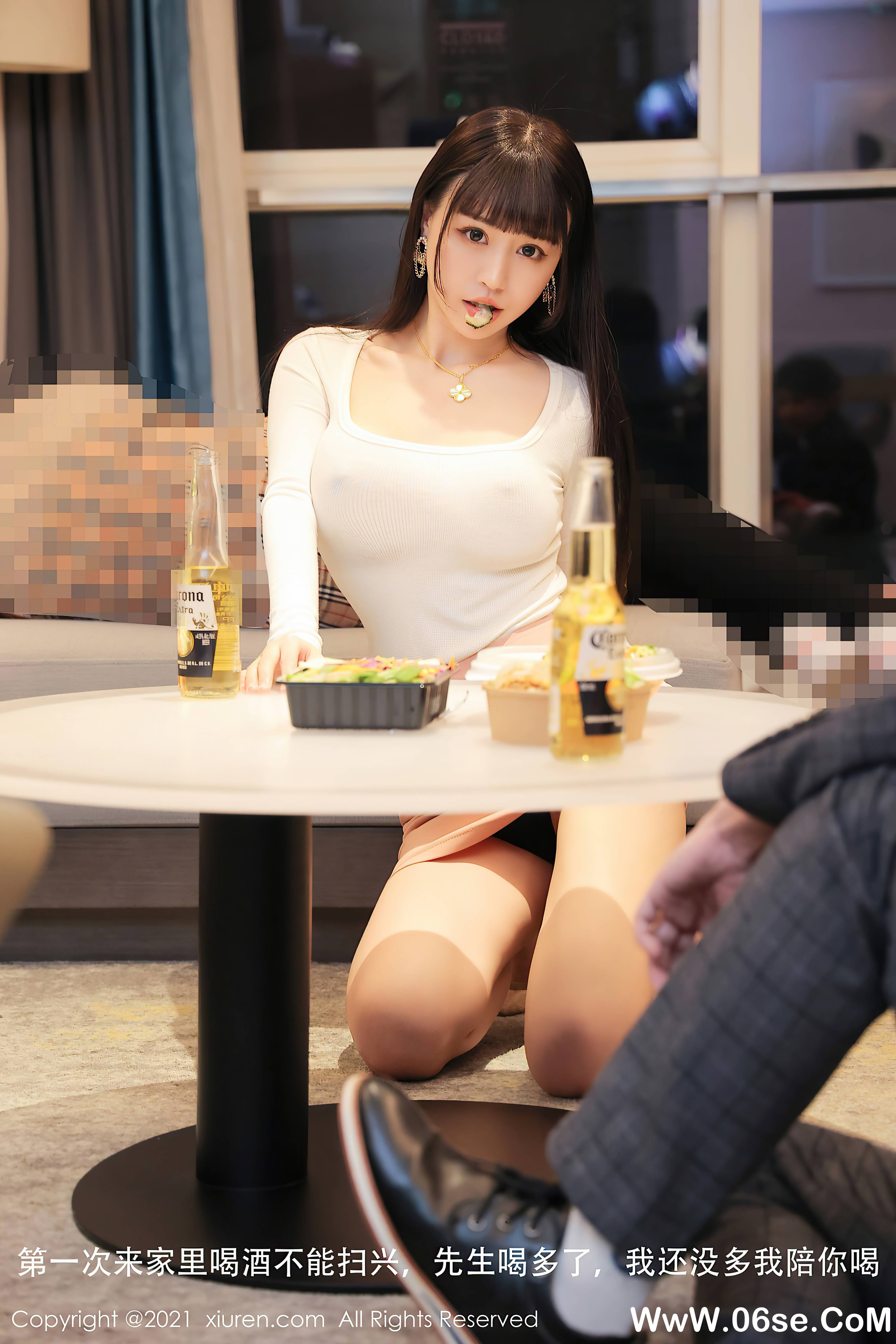 图片[25]-[XIUREN秀人网] 2021.06.25 NO.3587 朱可儿Flower[110+1P1.06G]-六色网