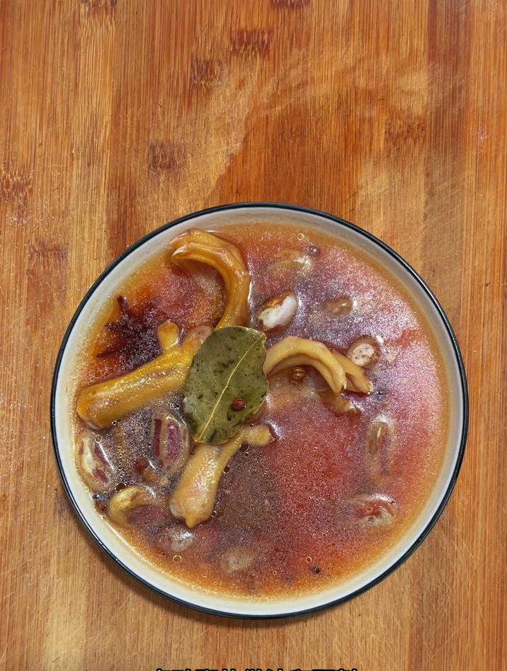 卤鸭脚的做法和配料，像我这样做，好吃入味