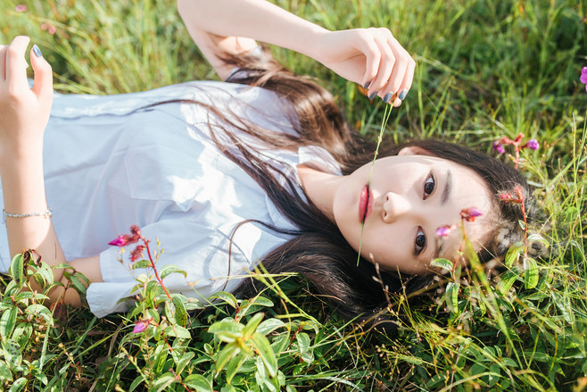 图片[25]-清新花草香-六色网