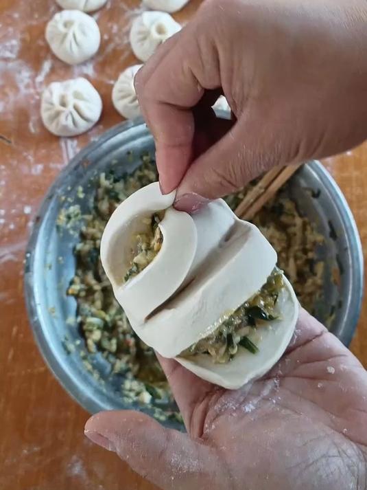 饺子新做法
