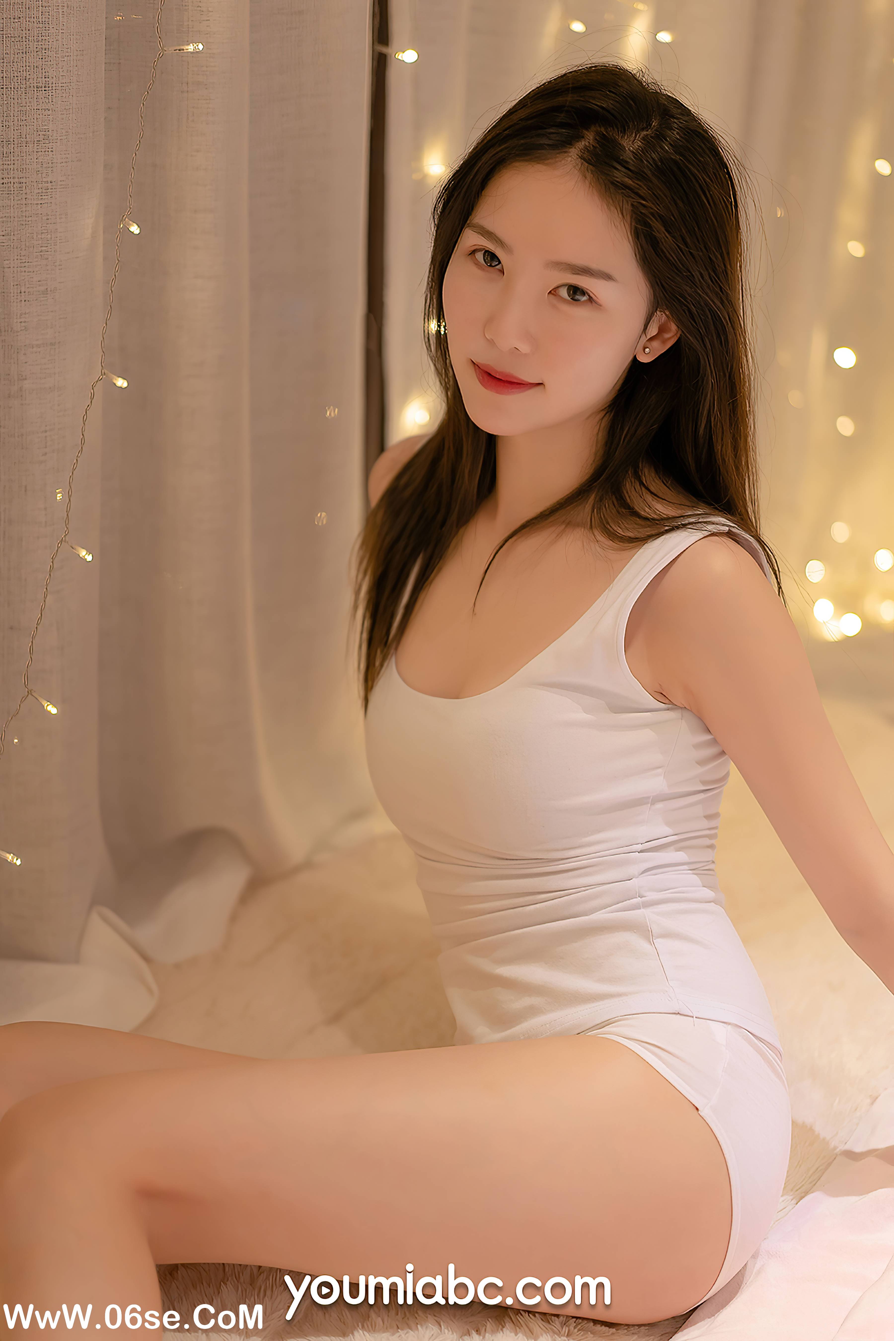图片[6]-[YouMi尤蜜] 2020.12.03 独居女 抖娘利世[17+1P285M]-六色网