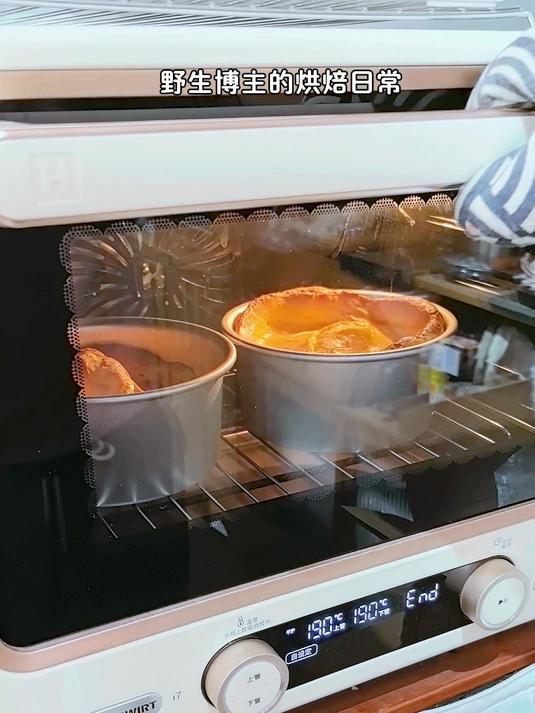 冰淇淋口感谁能拒绝这一口波兰泡芙蛋糕