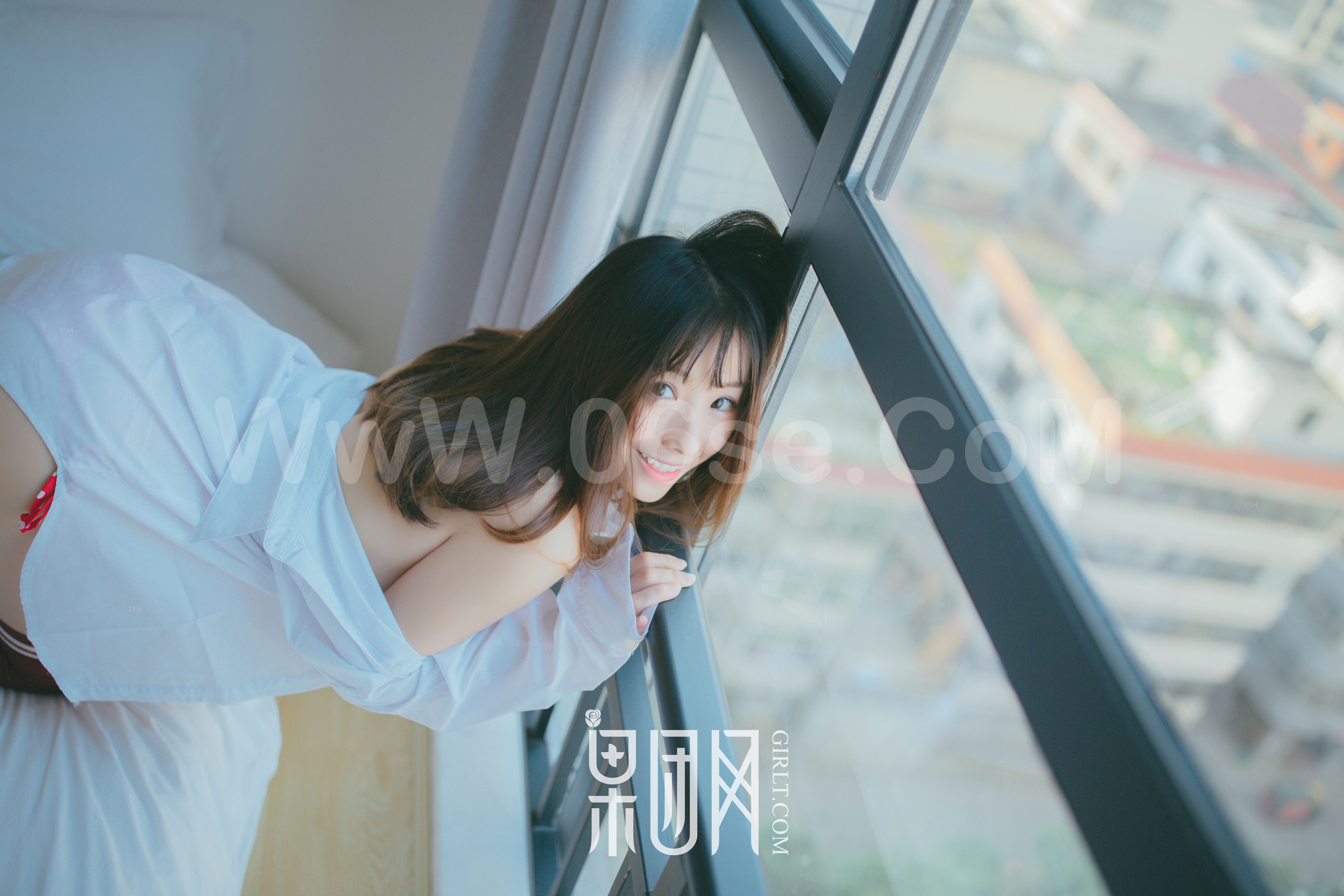 图片[37]-[Girlt果团网] 熊川纪信 No.030-六色网