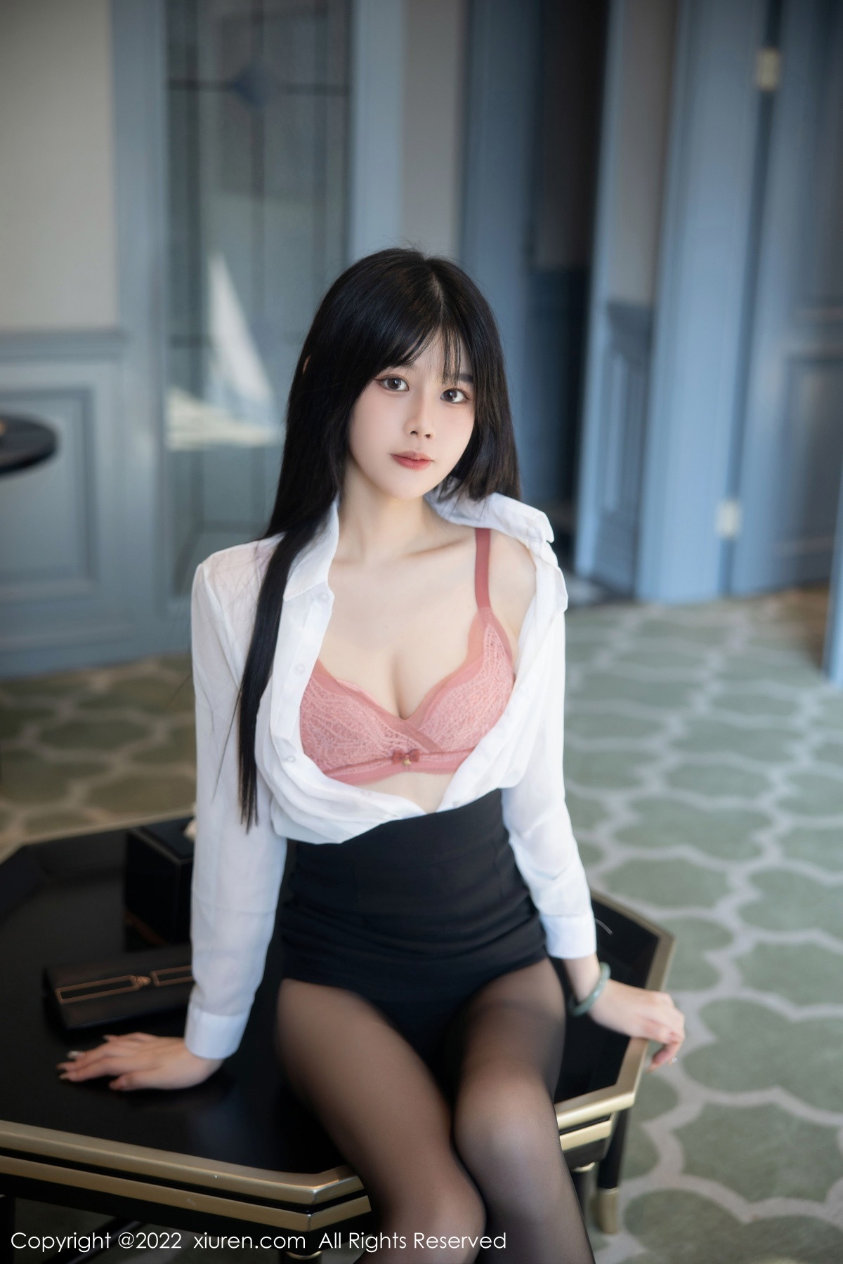 图片[25]-【XiuRen秀人网】2022.11.16 Vol.5861 77qiqi【79P】-六色网