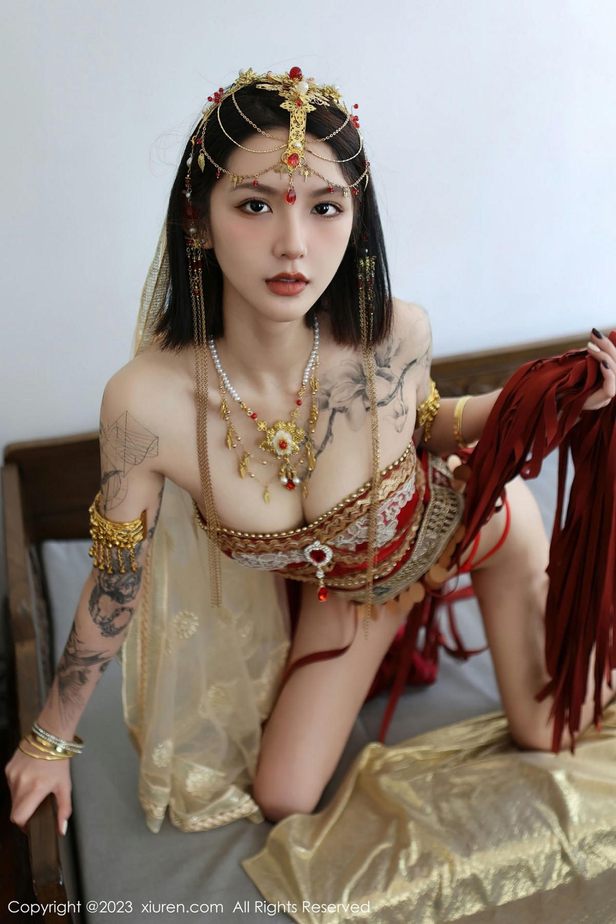 图片[30]-【XiuRen秀人网】2023.02.09 Vol.6240 喬一一【76P】-六色网