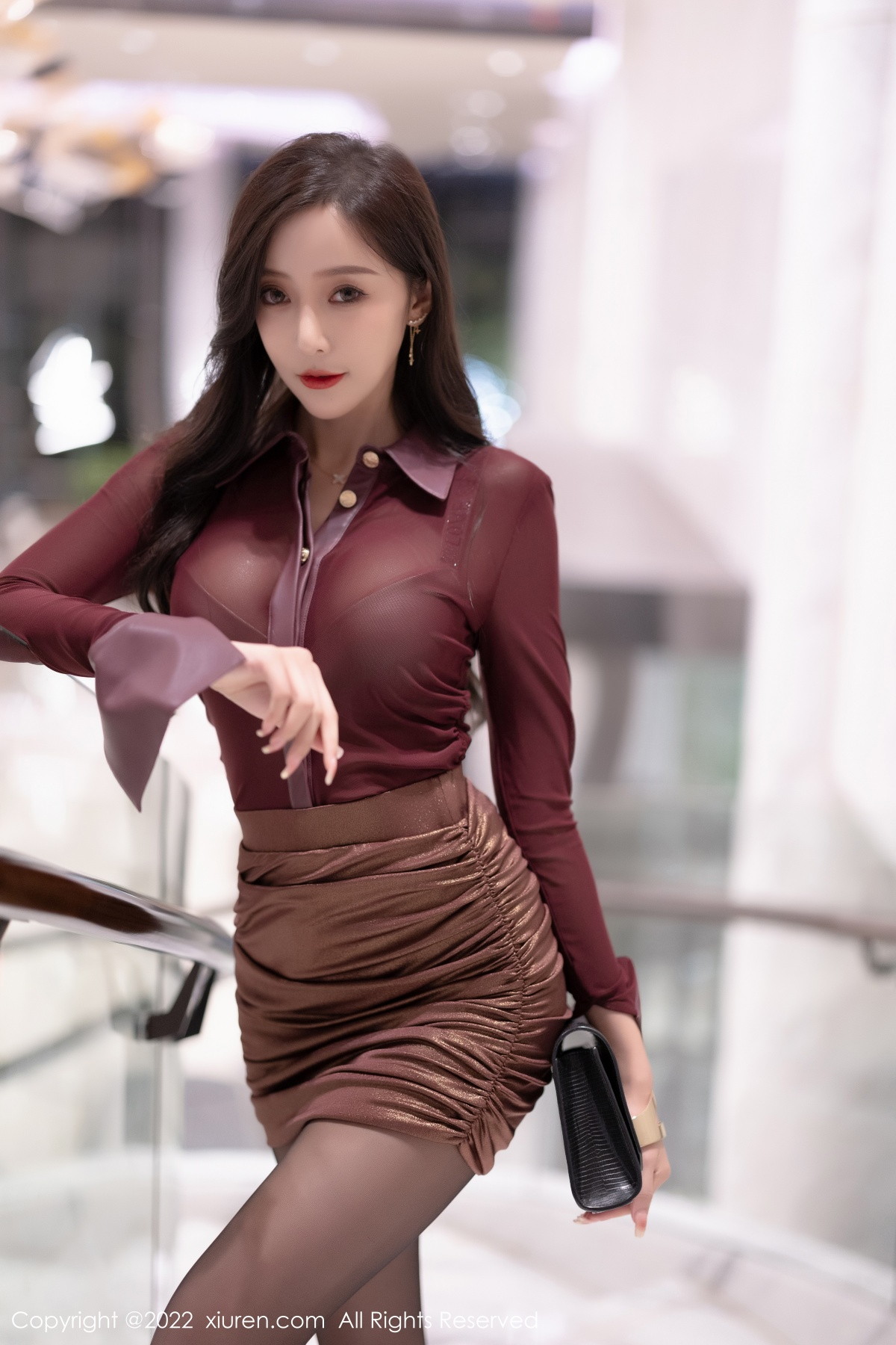 图片[5]-【XiuRen秀人网】2022.10.13 Vol.5707 王馨瑤yanni【90P】-六色网