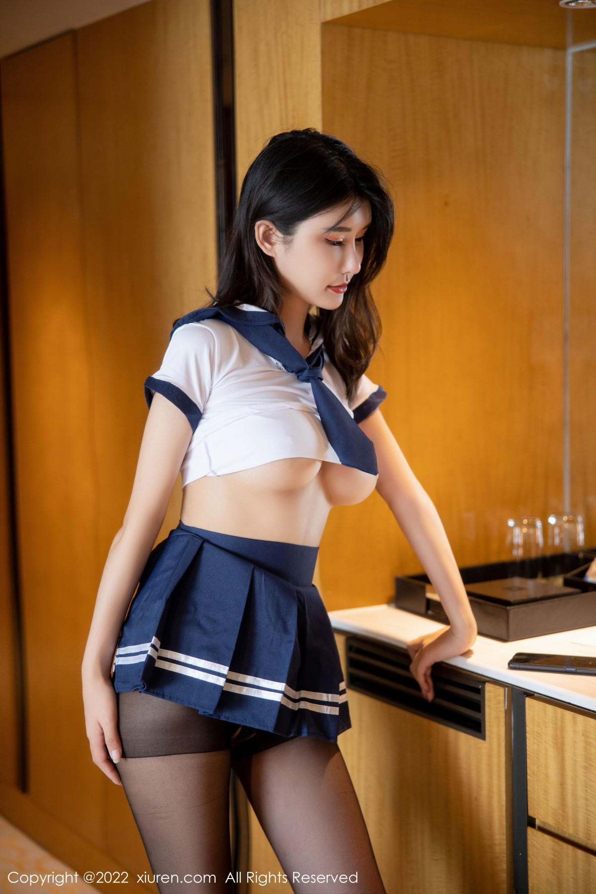 图片[34]-【XiuRen秀人网】2022.11.29 Vol.5925 夏沫沫tifa【69P】-六色网
