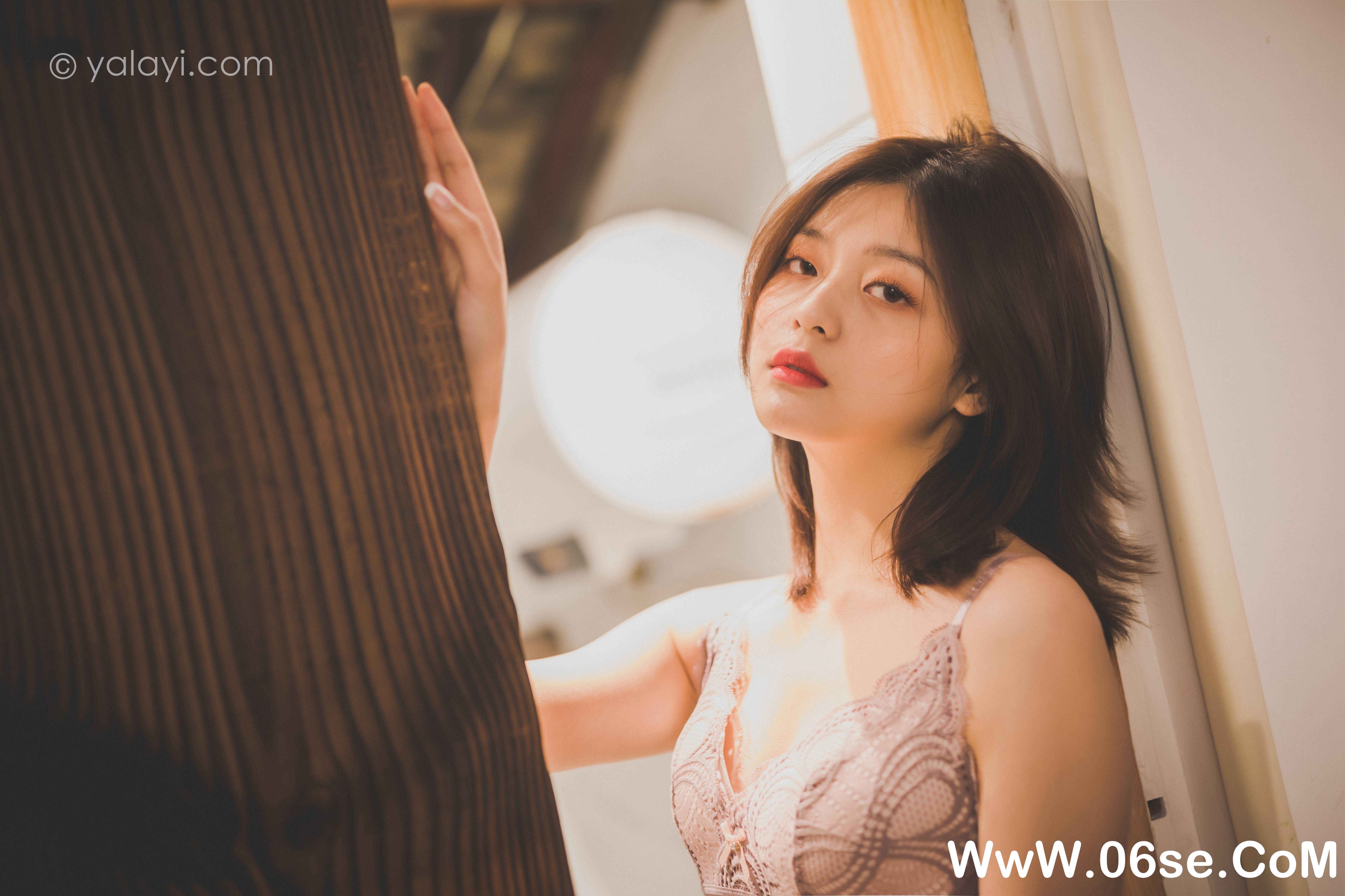 图片[34]-[YALAYI雅拉伊] 2021.07.02 NO.810 真真《一个人的旅行》[36+1P454M]-六色网