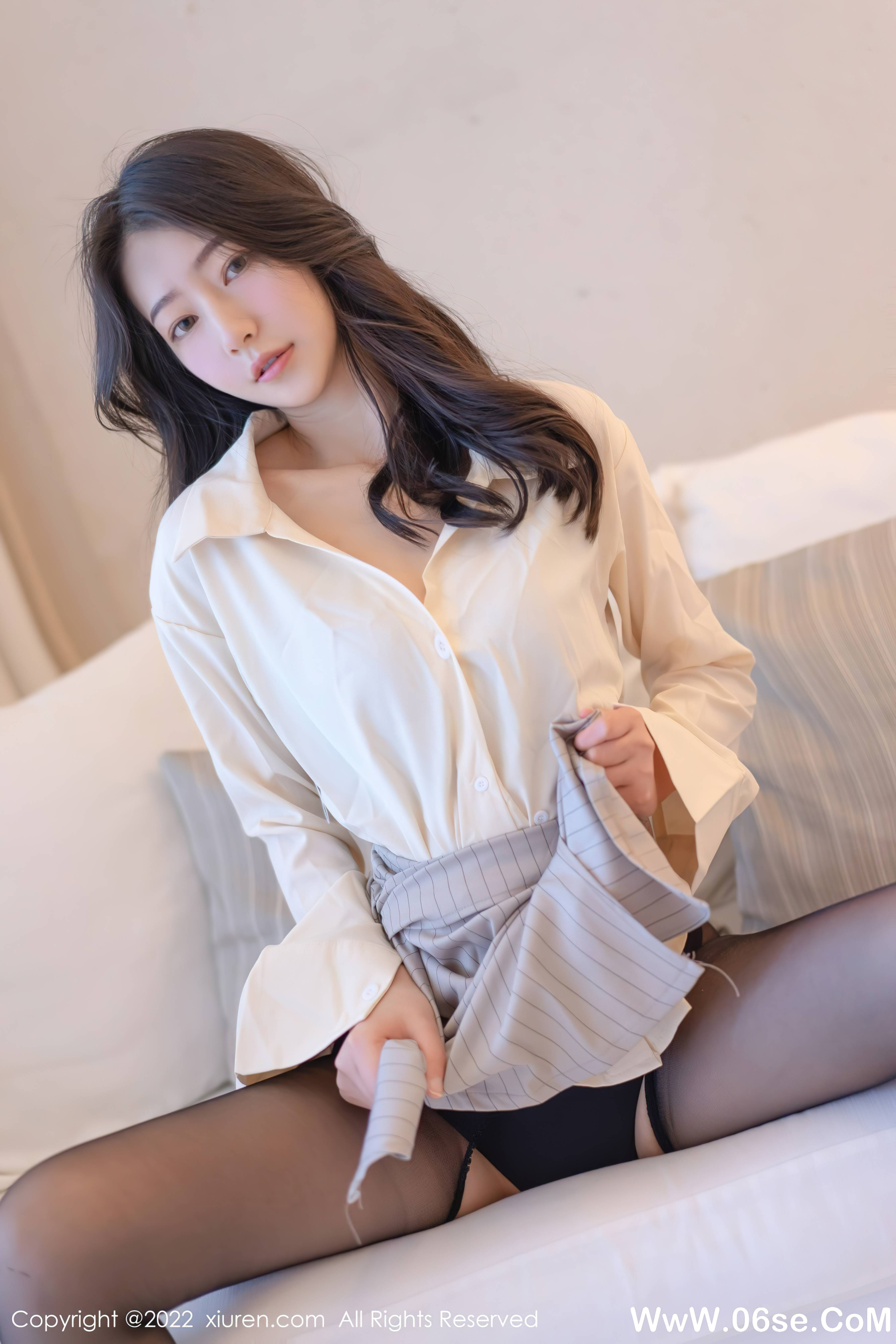 图片[25]-[XIUREN秀人网] 2022.02.10 NO.4568 熊小诺[53+1P485M]-六色网