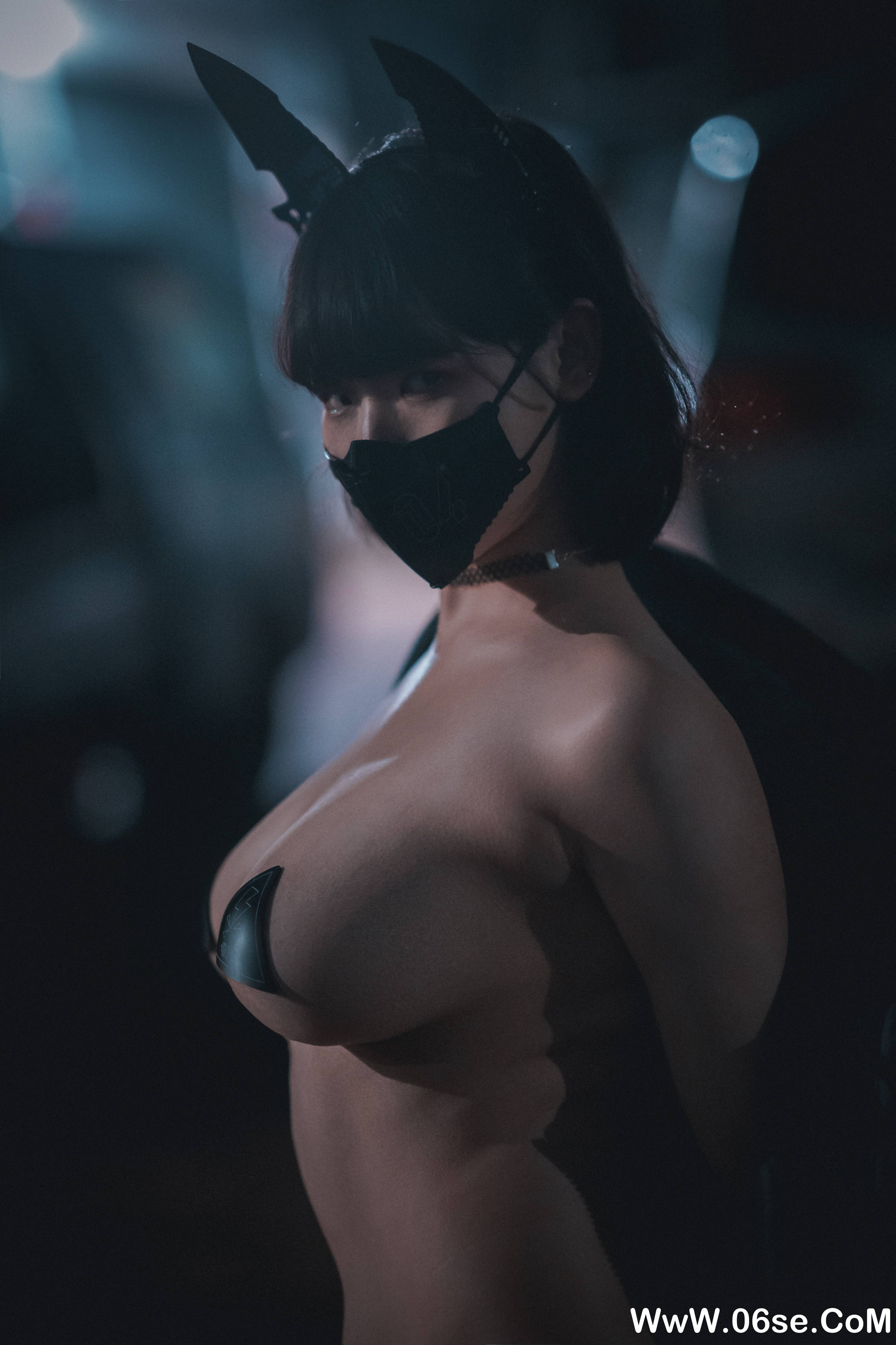 图片[93]-DJAWA — NO.134 Rudy The Wolf of Midnight [230P2.5G]-六色网