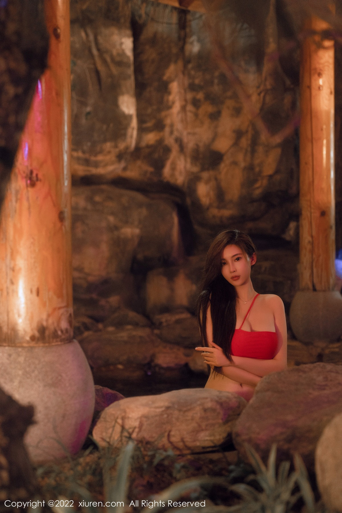 图片[25]-【XiuRen秀人网】2022.12.19 Vol.6014 Carol周妍希【58P】-六色网