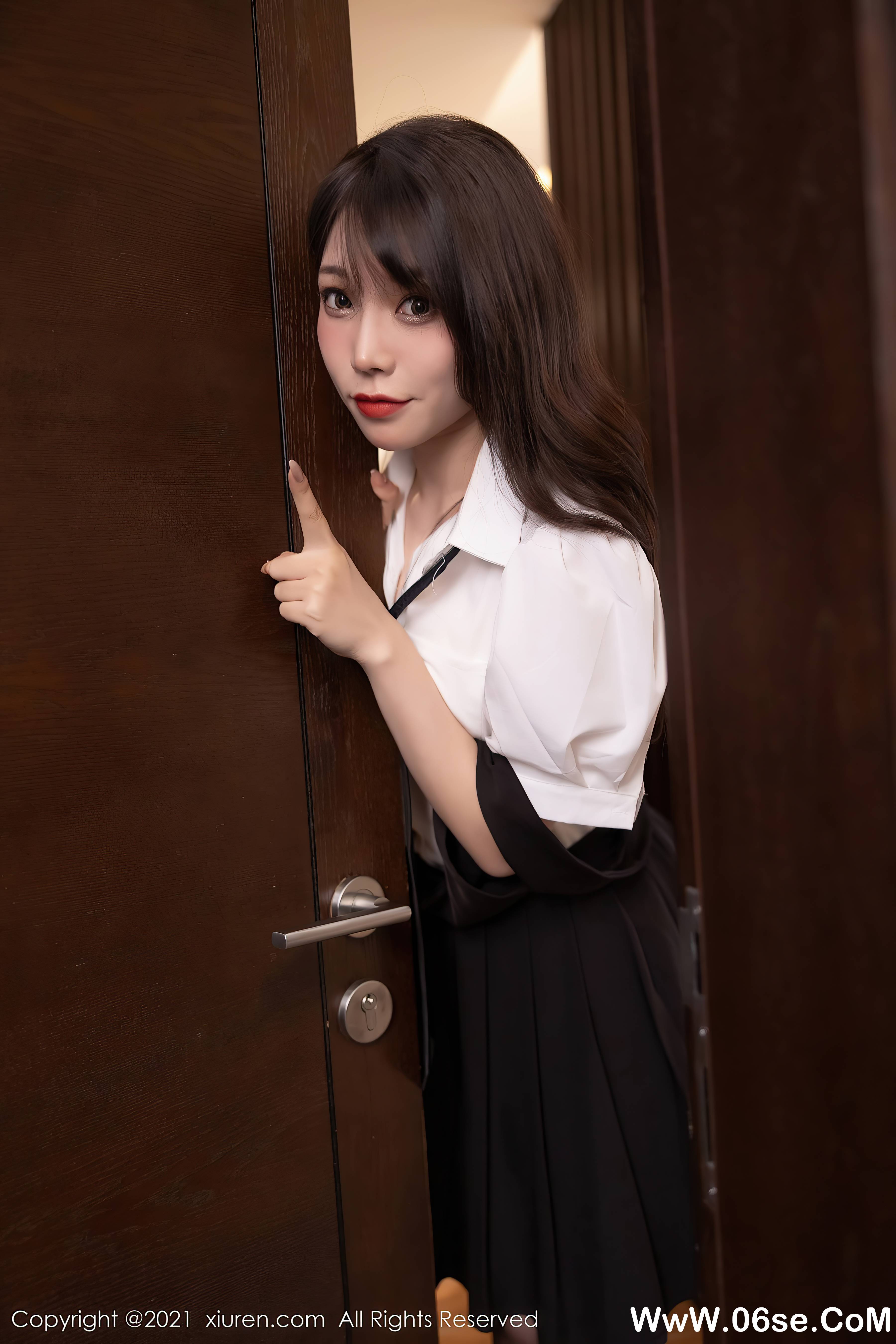 图片[26]-[XIUREN秀人网] 2021.07.08 NO.3643 芝芝Booty[101+1P817M]-六色网