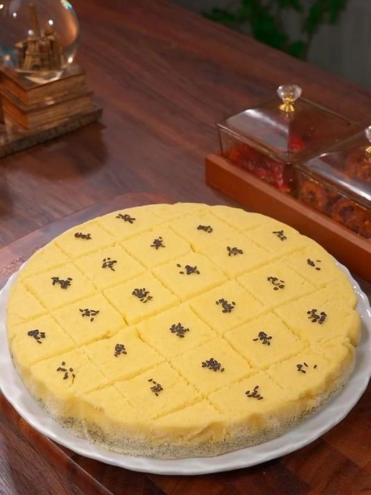 不外传的中式糕点做法,营养又健康的食谱