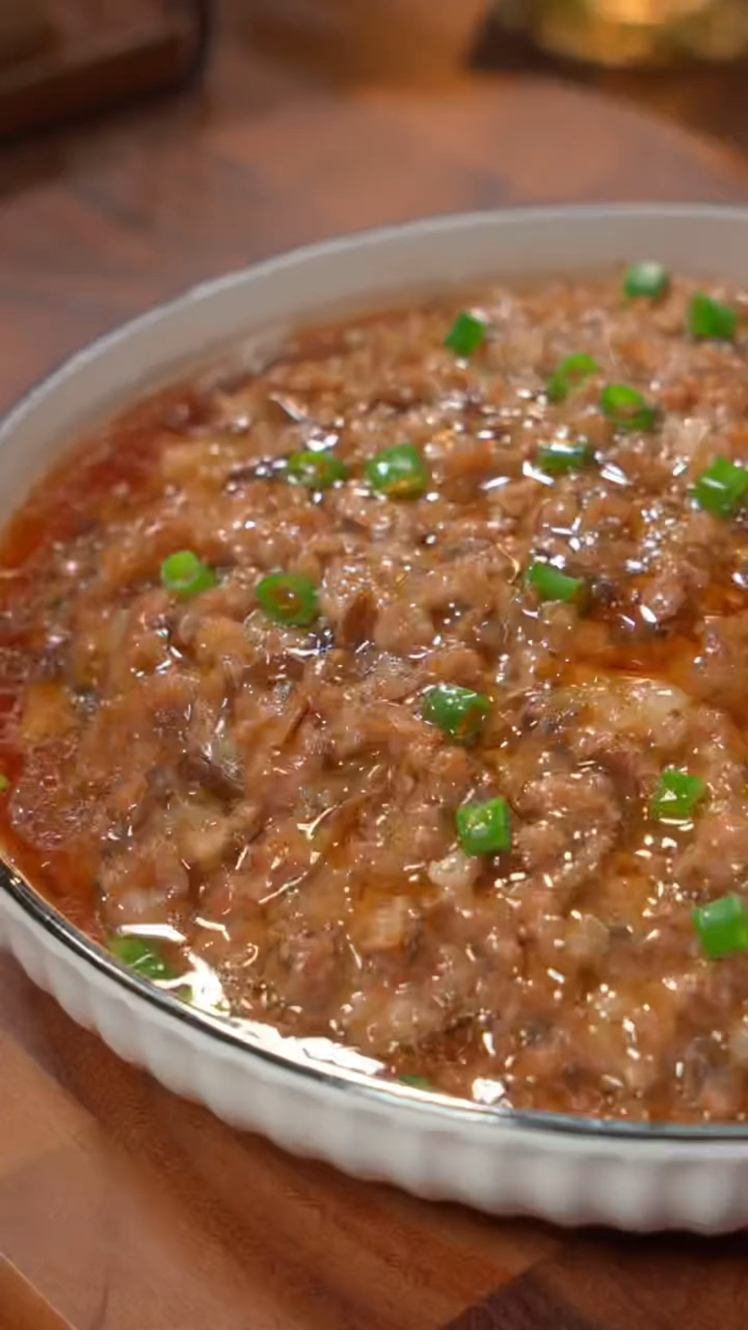 梅菜蒸肉的做法