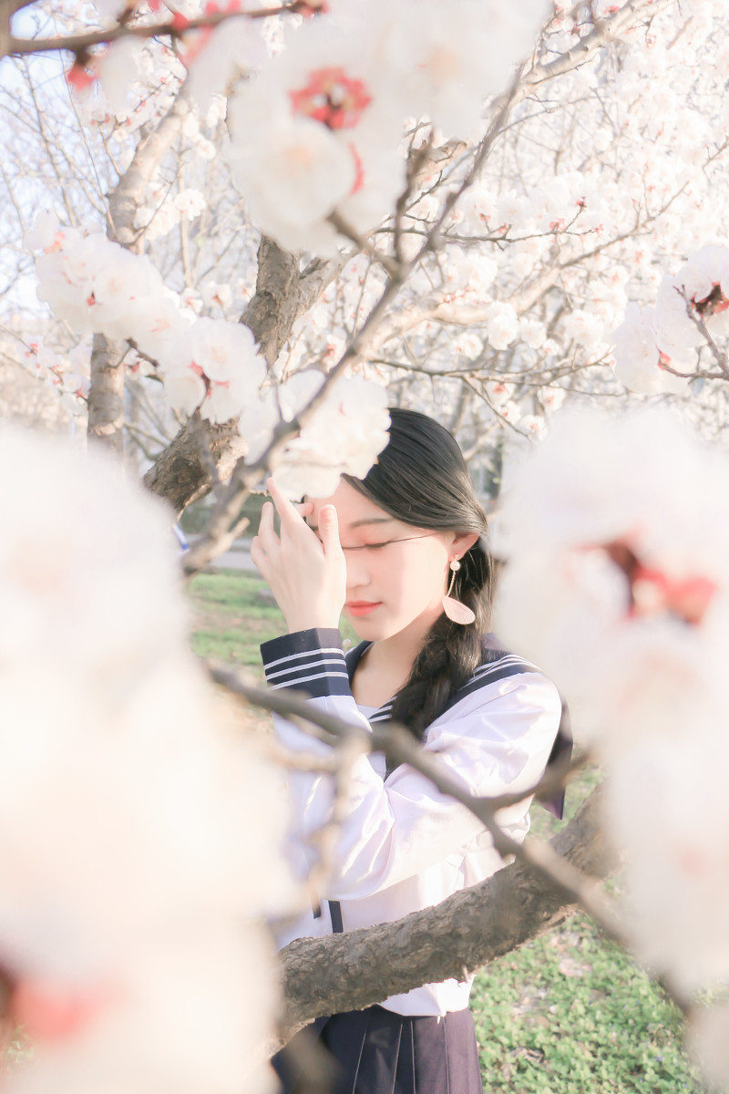 图片[6]-落樱少女-六色网