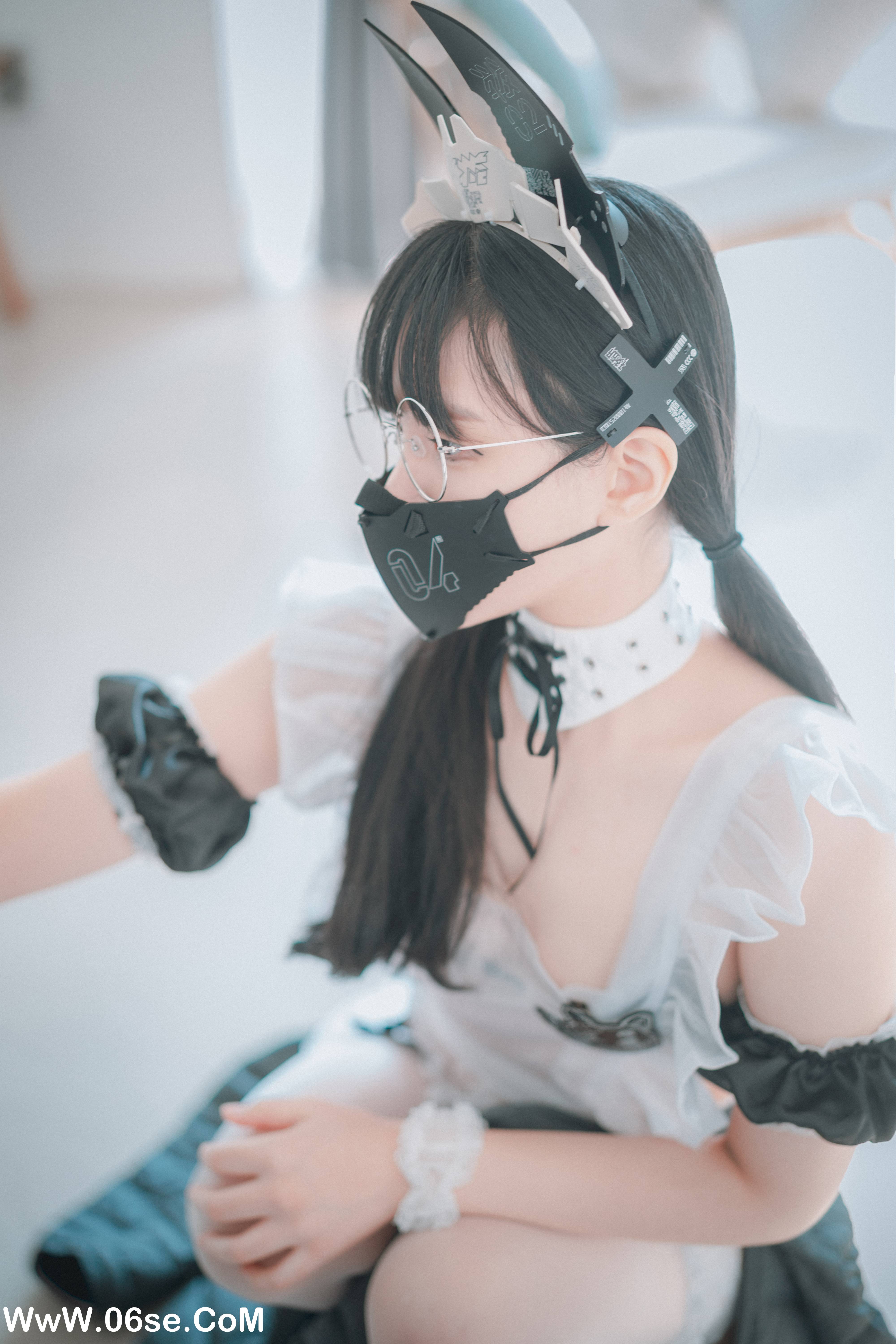 图片[78]-DJAWA – NO.019 Maid Mansion [114P1G]-六色网