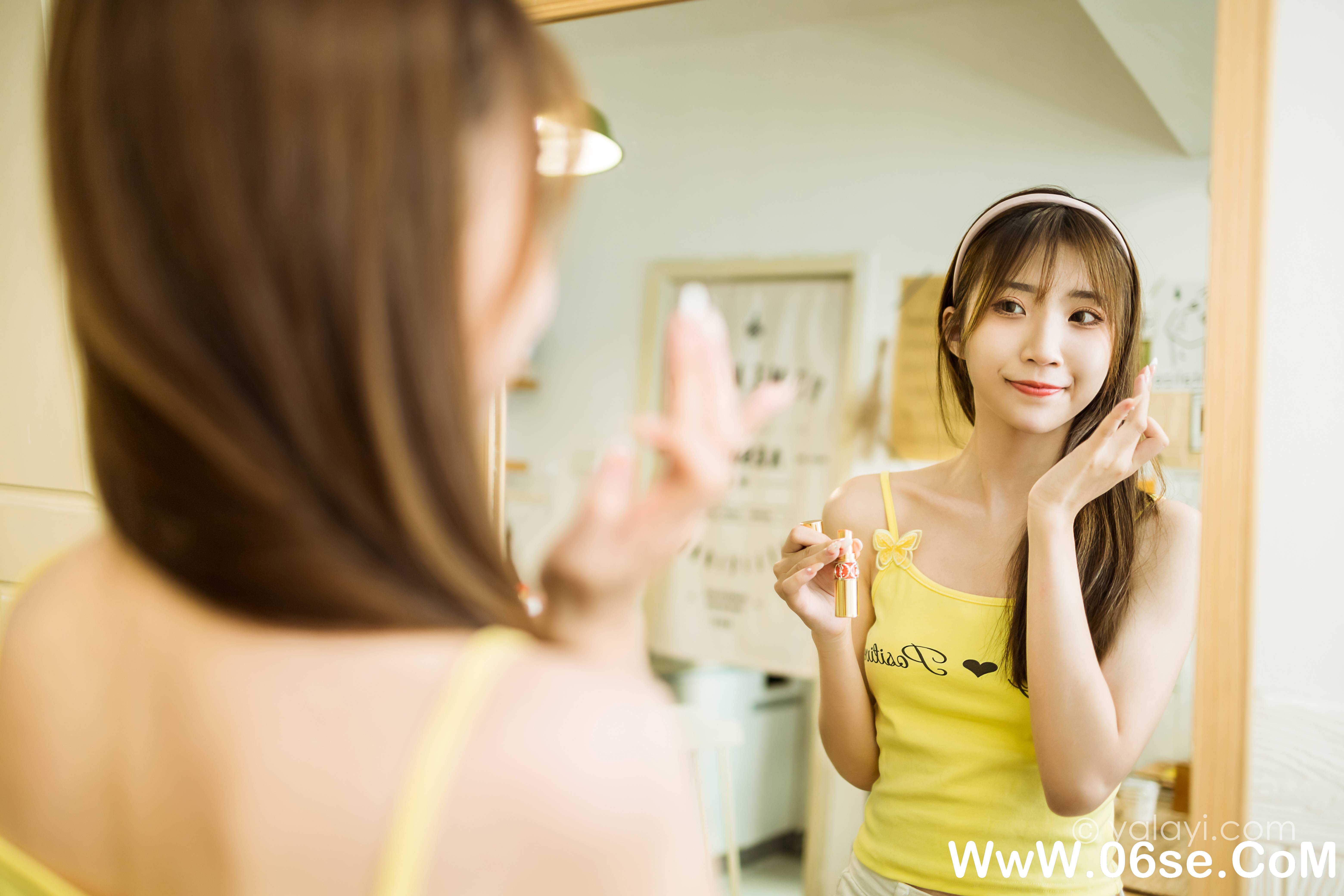 图片[14]-[YALAYI雅拉伊] 2020.11.06 NO.723 小乔《青涩回忆》[44P+1P423M]-六色网