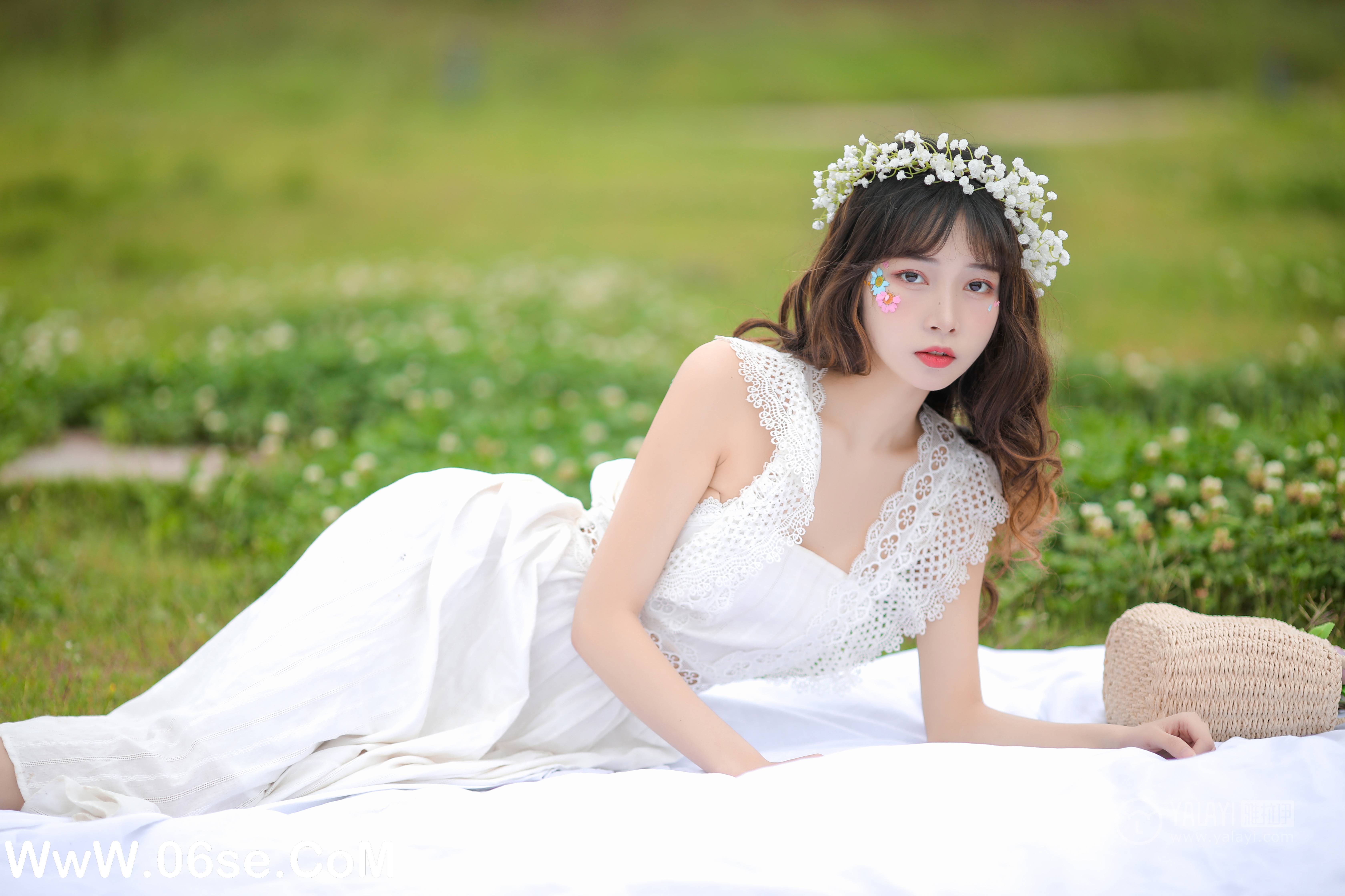 图片[39]-[YALAYI雅拉伊] No.303 花儿 44+1P507M-六色网