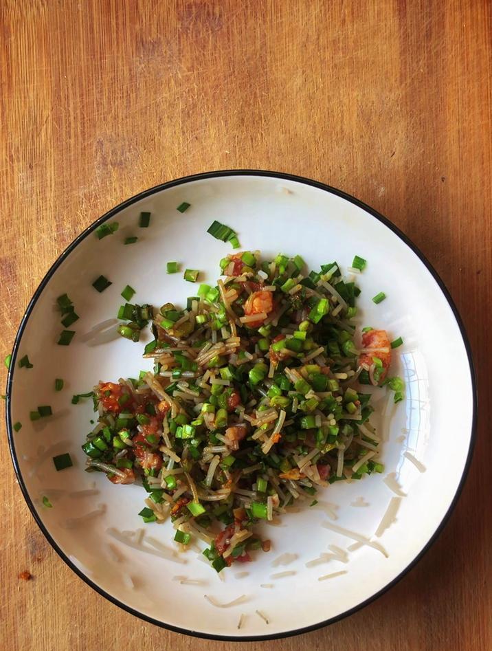 猪肉韭菜饺子馅的家常做法教程,跟我这样做,简单好吃